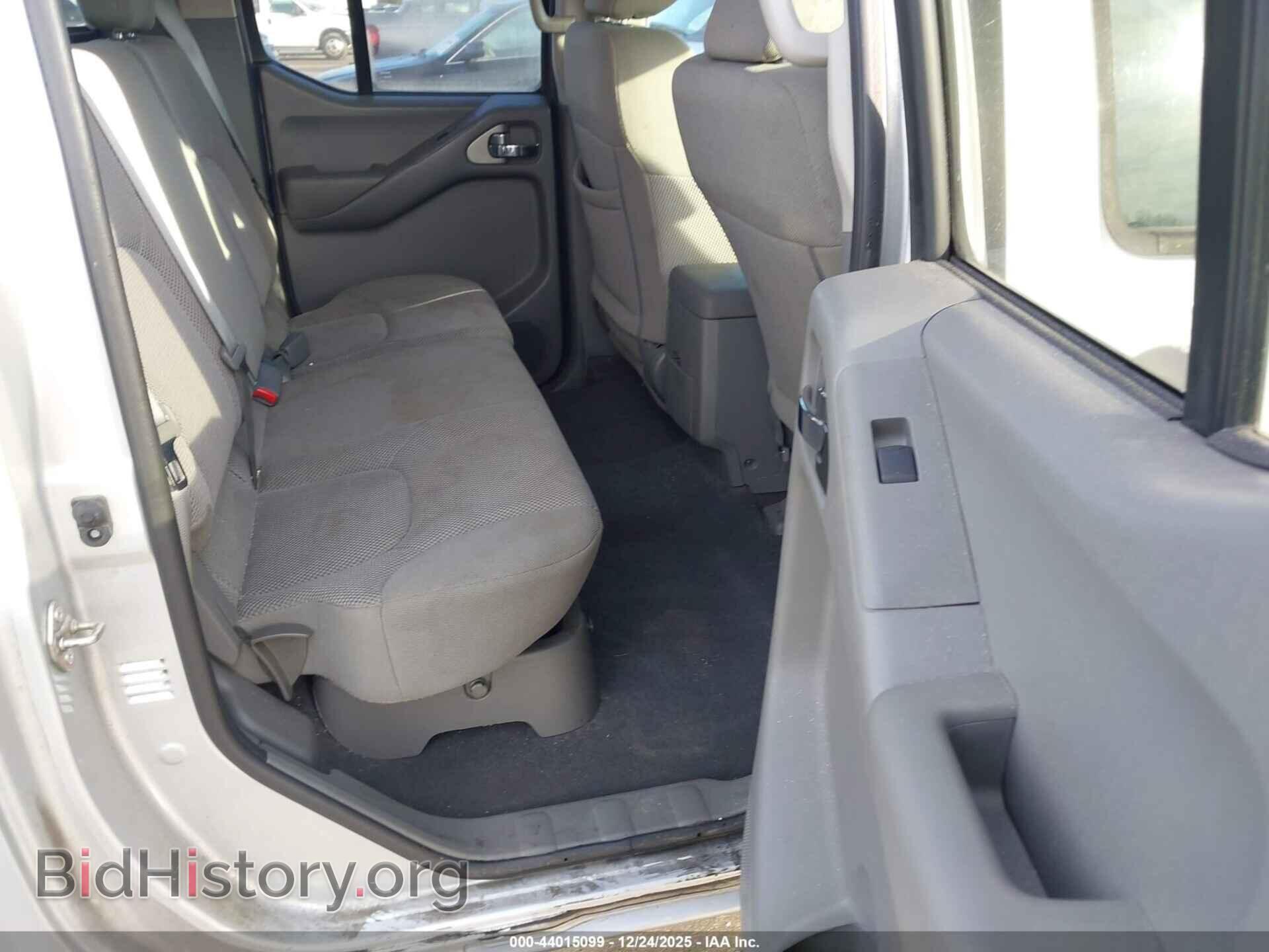 2019 NISSAN FRONTIER - VIN: 1N6AD0EV5KN777953 - Фото 8