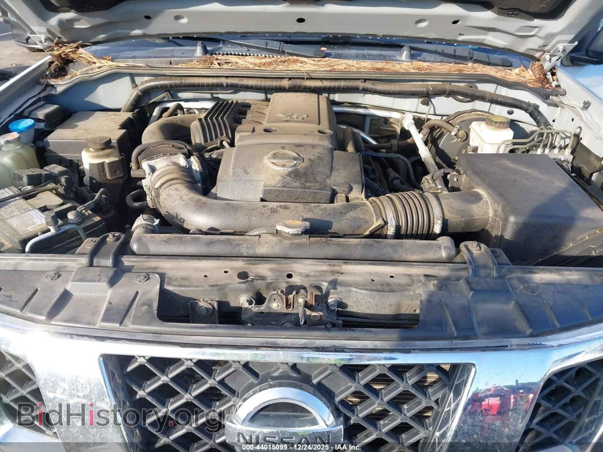 2019 NISSAN FRONTIER - VIN: 1N6AD0EV5KN777953 - Фото 10
