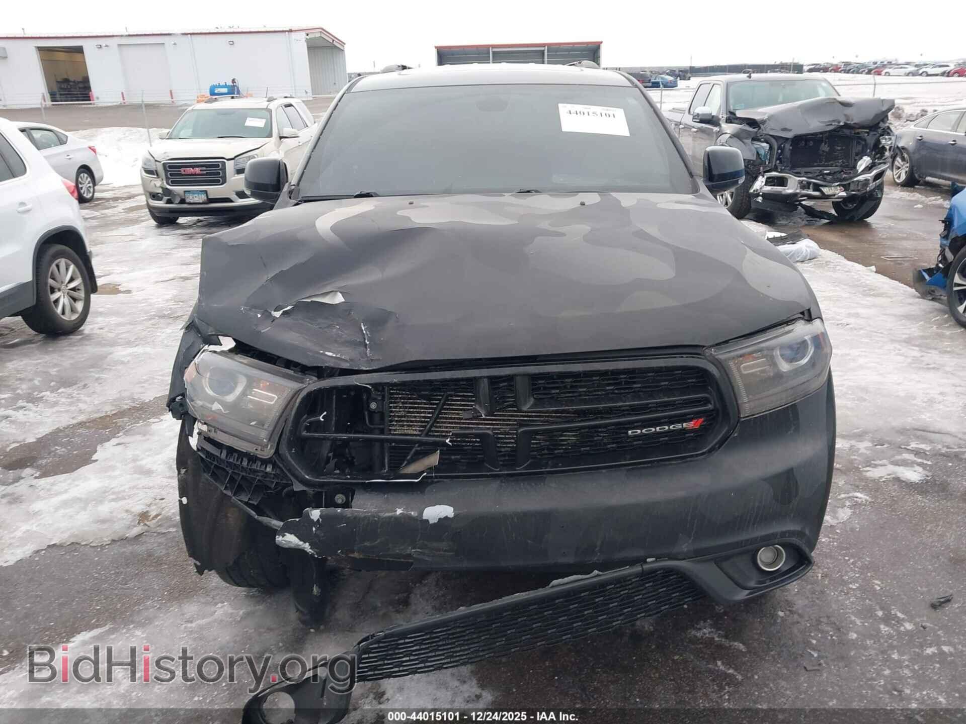 2018 DODGE DURANGO - VIN: 1C4RDJDG0JC307466 - Фото 12