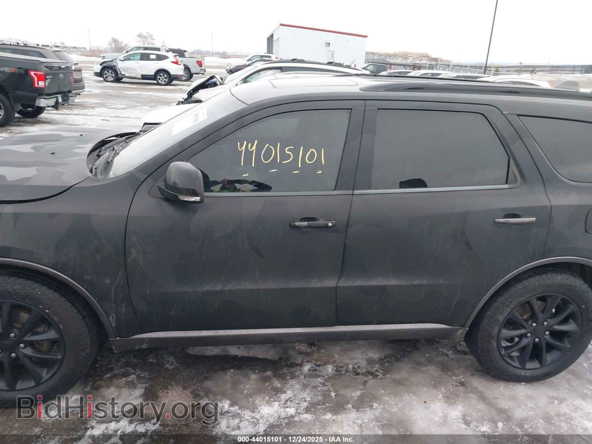 2018 DODGE DURANGO - VIN: 1C4RDJDG0JC307466 - Фото 14