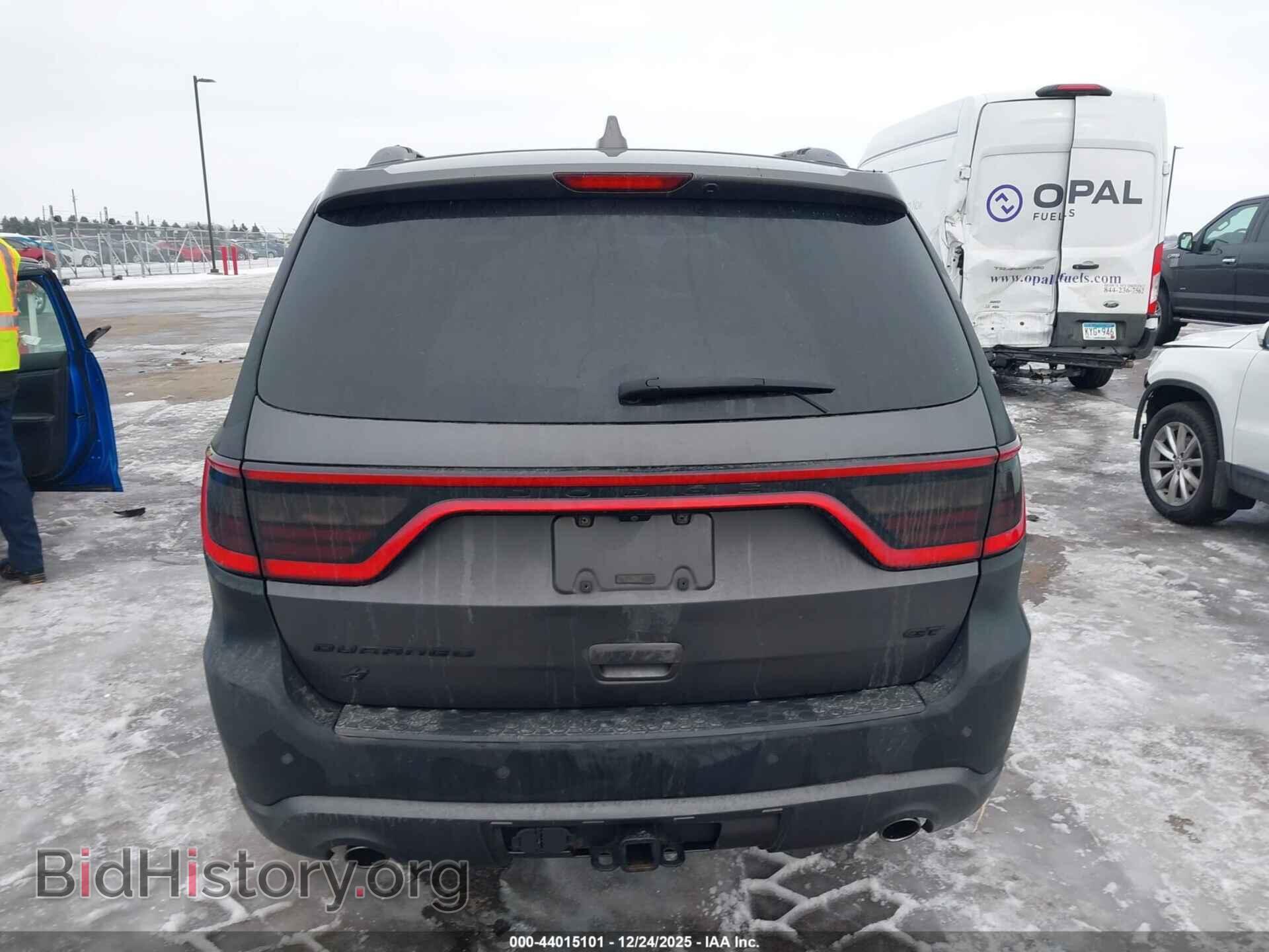 2018 DODGE DURANGO - VIN: 1C4RDJDG0JC307466 - Фото 16