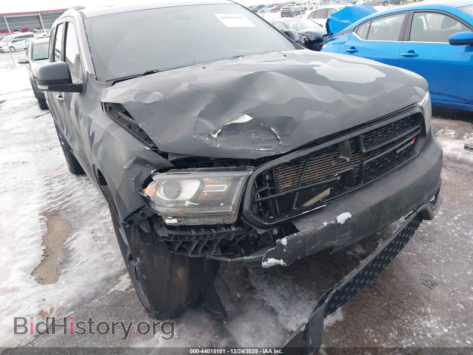 2018 DODGE DURANGO - VIN: 1C4RDJDG0JC307466 - Фото 6