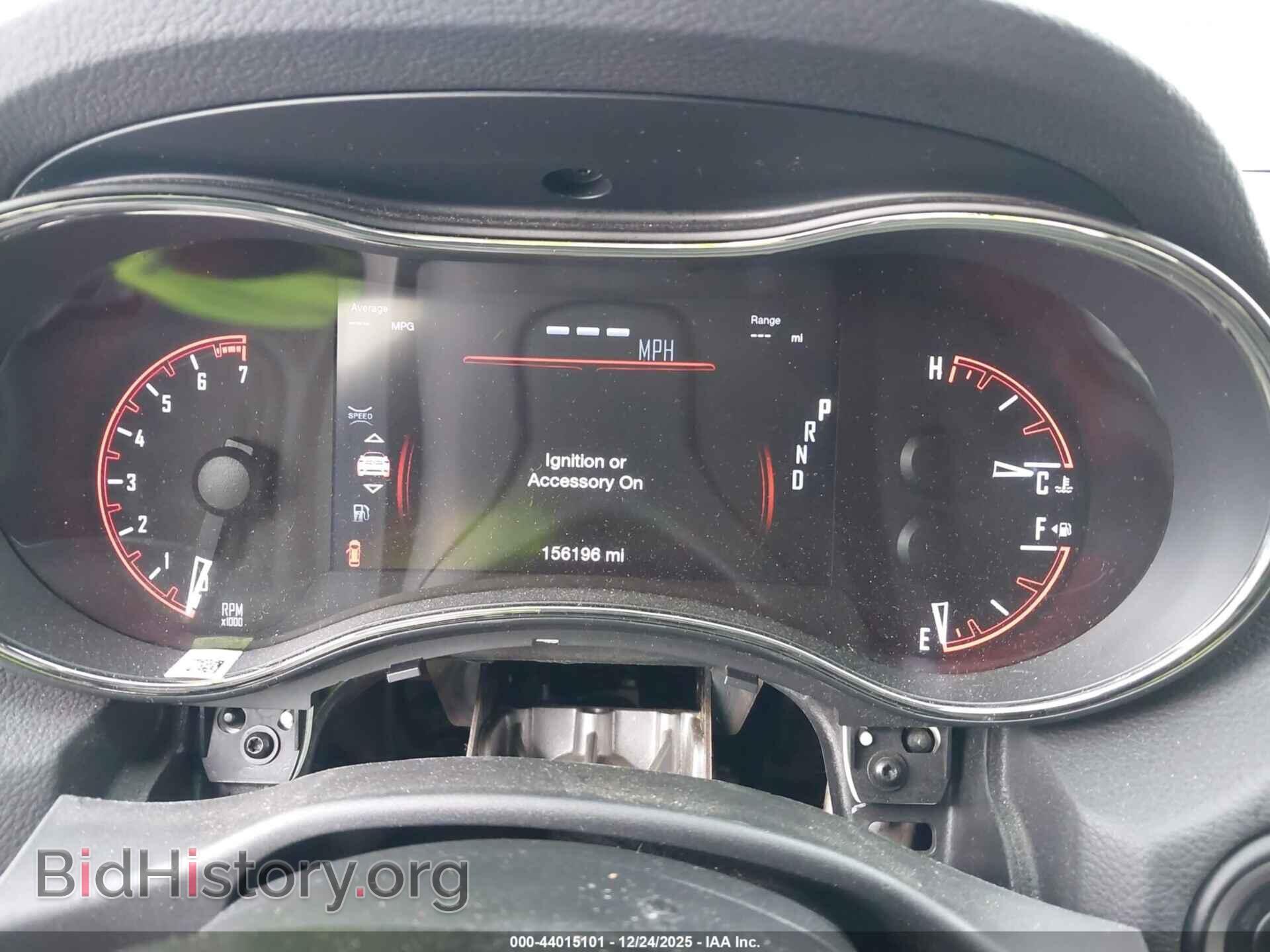 2018 DODGE DURANGO - VIN: 1C4RDJDG0JC307466 - Фото 7