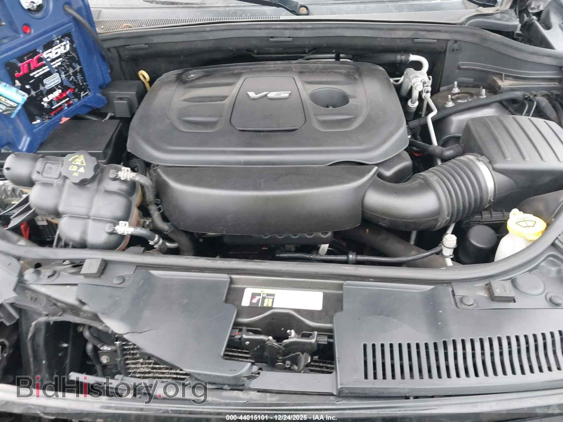 2018 DODGE DURANGO - VIN: 1C4RDJDG0JC307466 - Фото 10