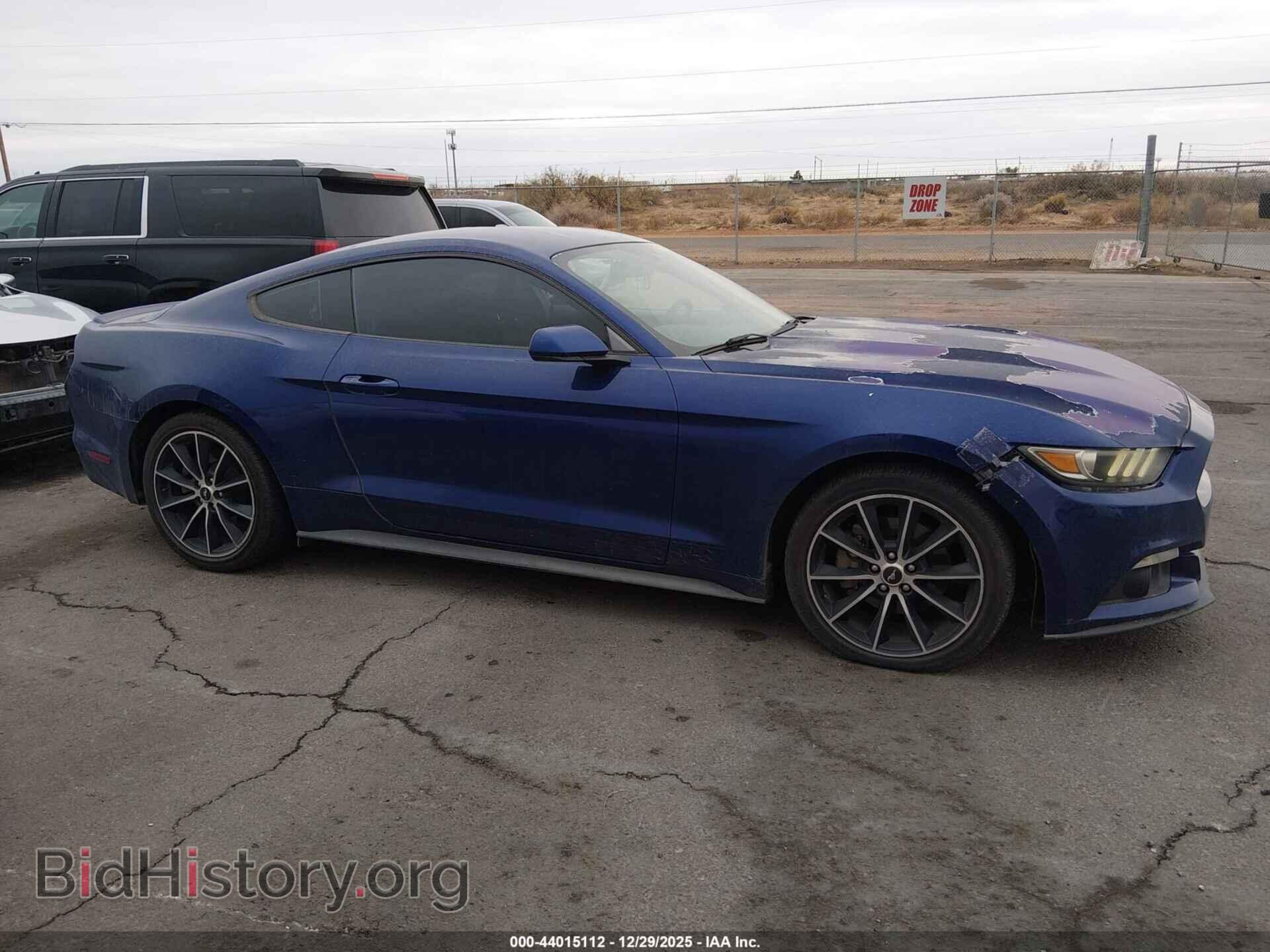 2015 FORD MUSTANG - VIN: 1FA6P8TH5F5339196 - Фото 13