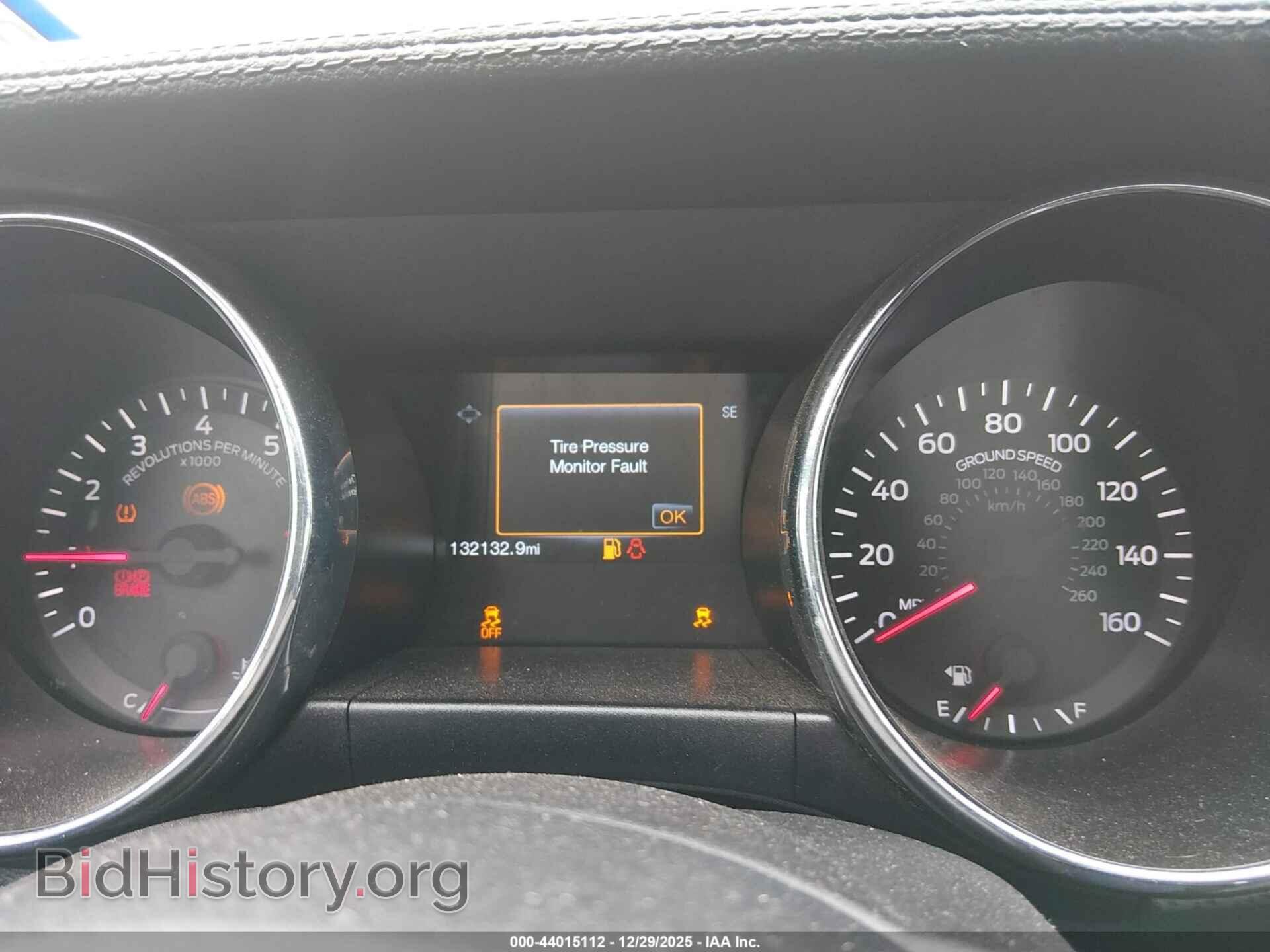 2015 FORD MUSTANG - VIN: 1FA6P8TH5F5339196 - Фото 7
