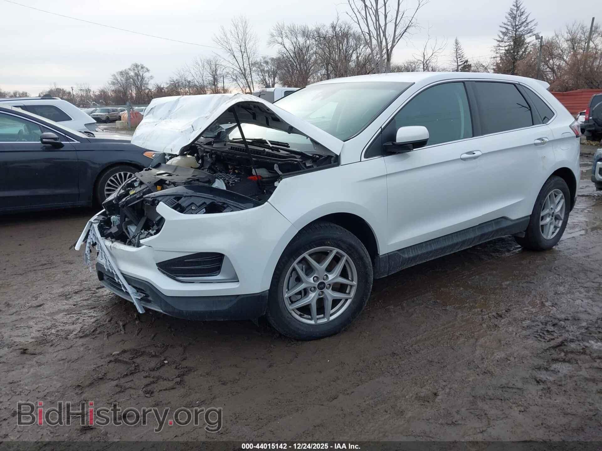 2024 FORD EDGE - VIN: 2FMPK4J99RBA76935 - Фото 2