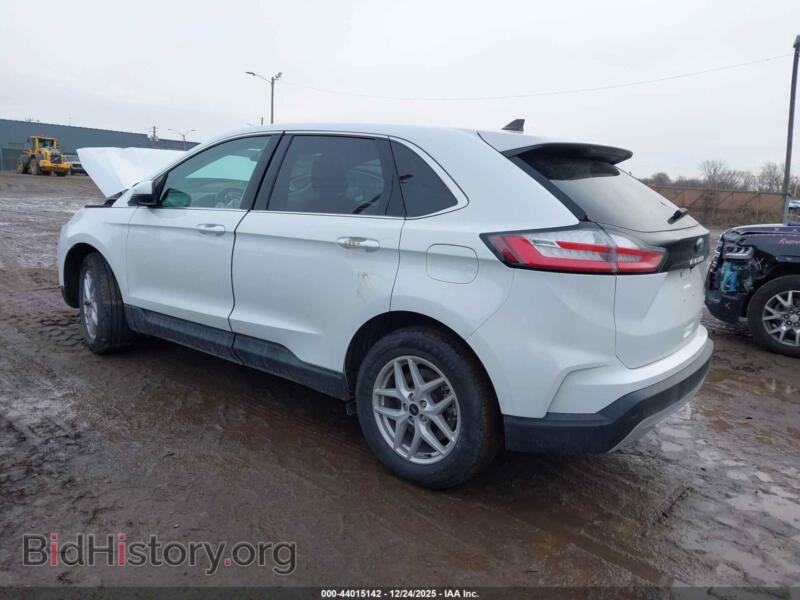 2024 Ford EDGE (VIN 2FMPK4J99RBA76935) — photo 3 of 16