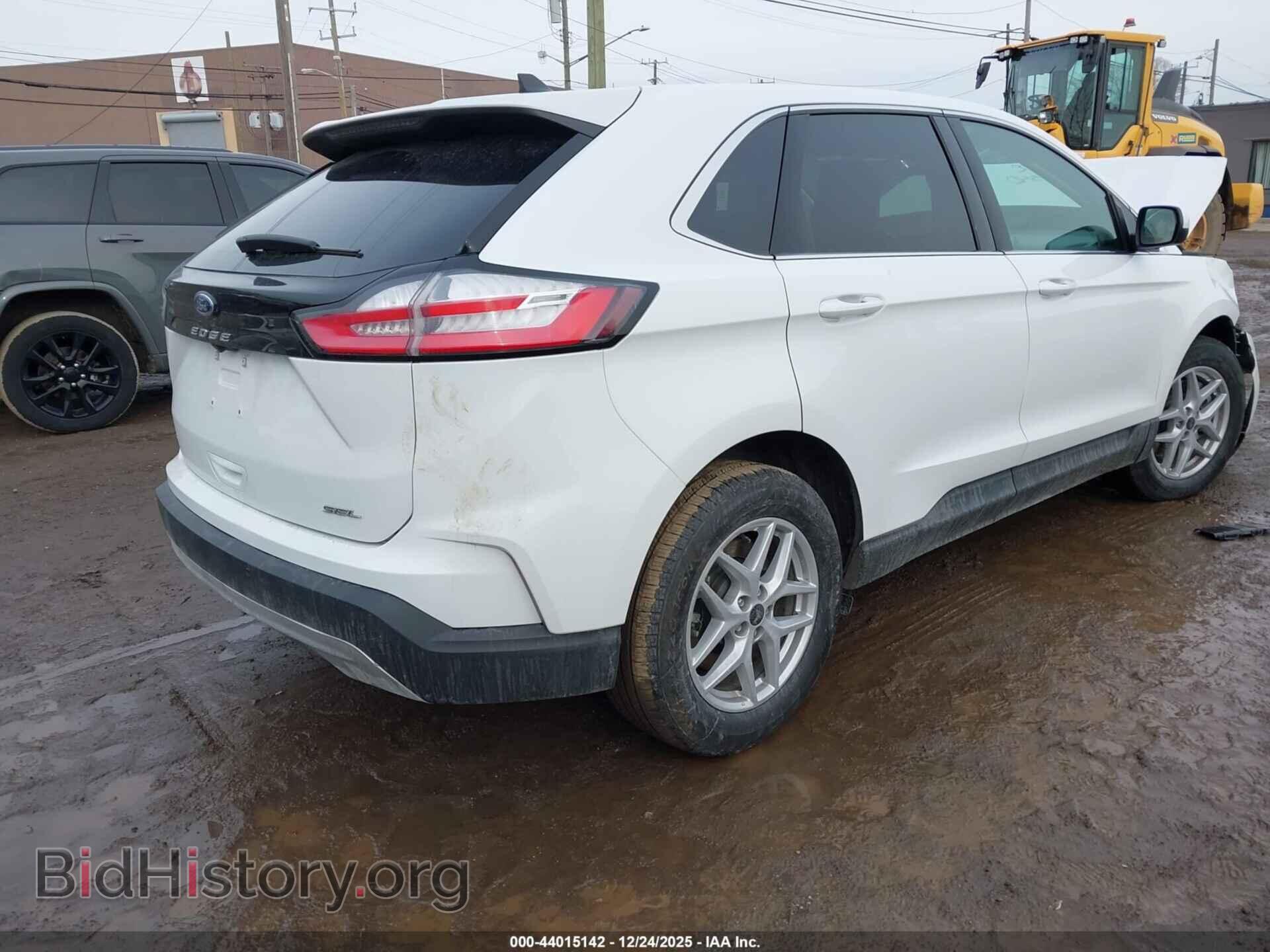 2024 FORD EDGE - VIN: 2FMPK4J99RBA76935 - Фото 4