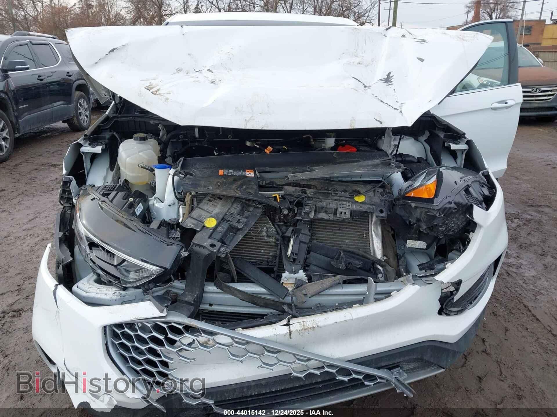 2024 FORD EDGE - VIN: 2FMPK4J99RBA76935 - Фото 6