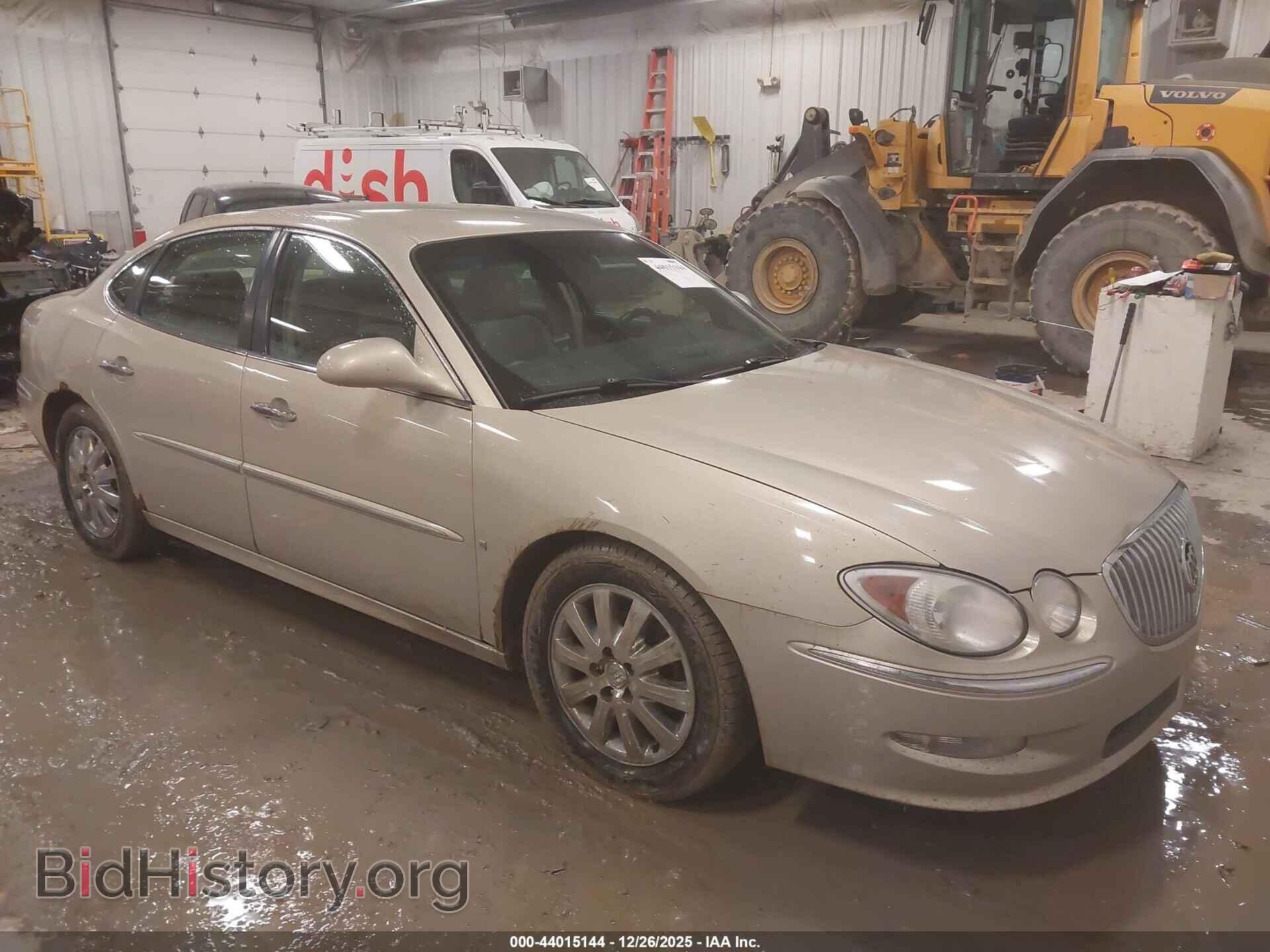 Photo 2G4WD582191272751 - BUICK LACROSSE 2009