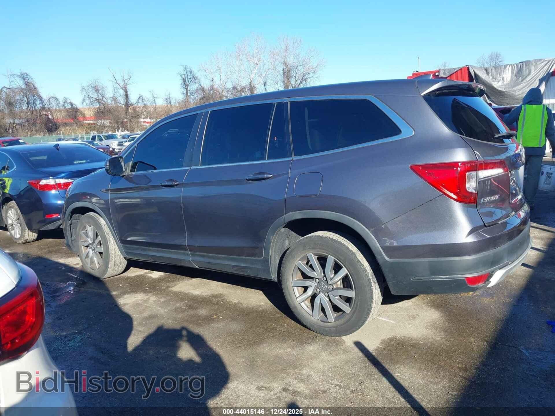2021 HONDA PILOT - VIN: 5FNYF5H5XMB042262 - Фото 14