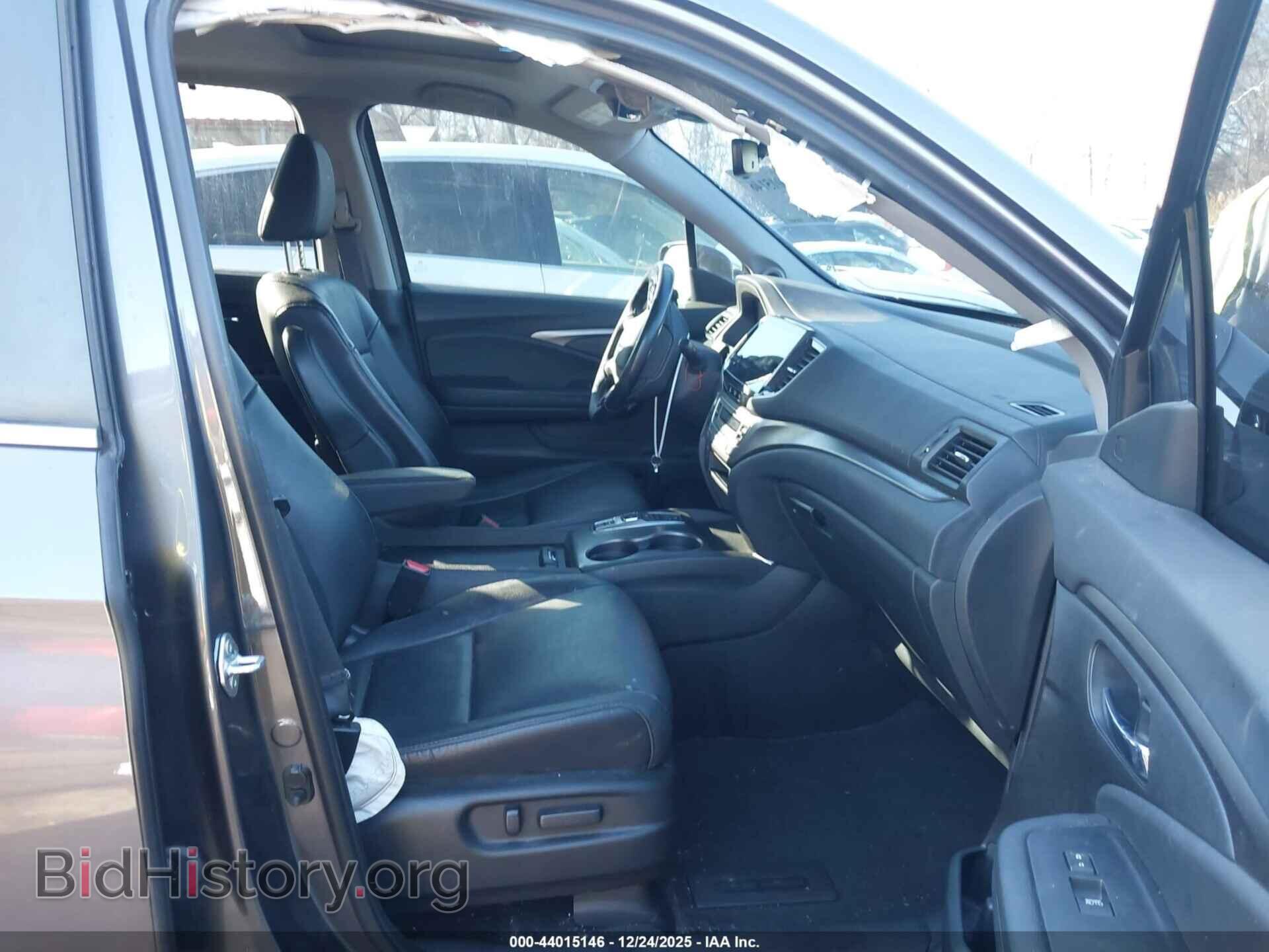 2021 HONDA PILOT - VIN: 5FNYF5H5XMB042262 - Фото 5