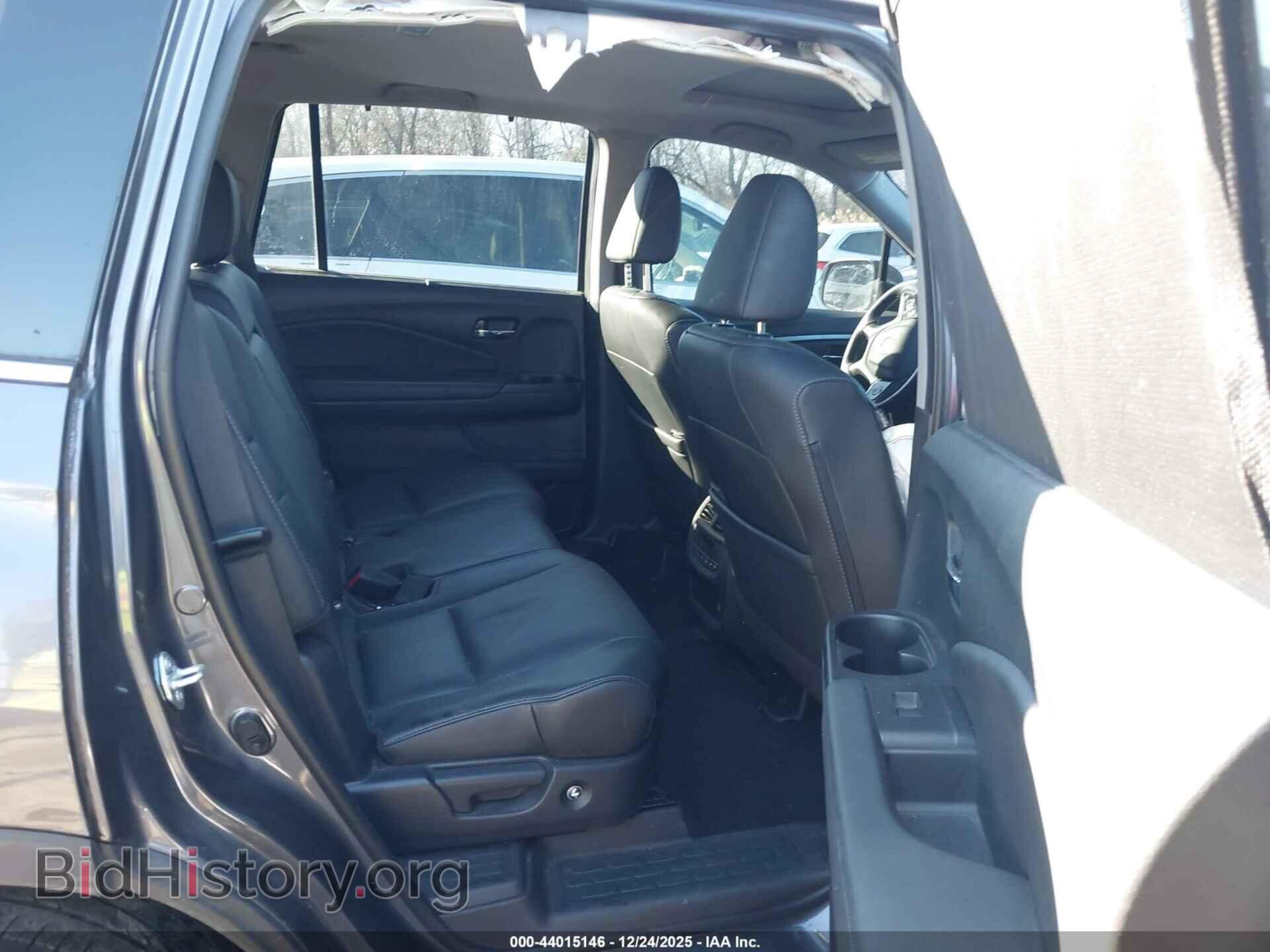 2021 HONDA PILOT - VIN: 5FNYF5H5XMB042262 - Фото 8