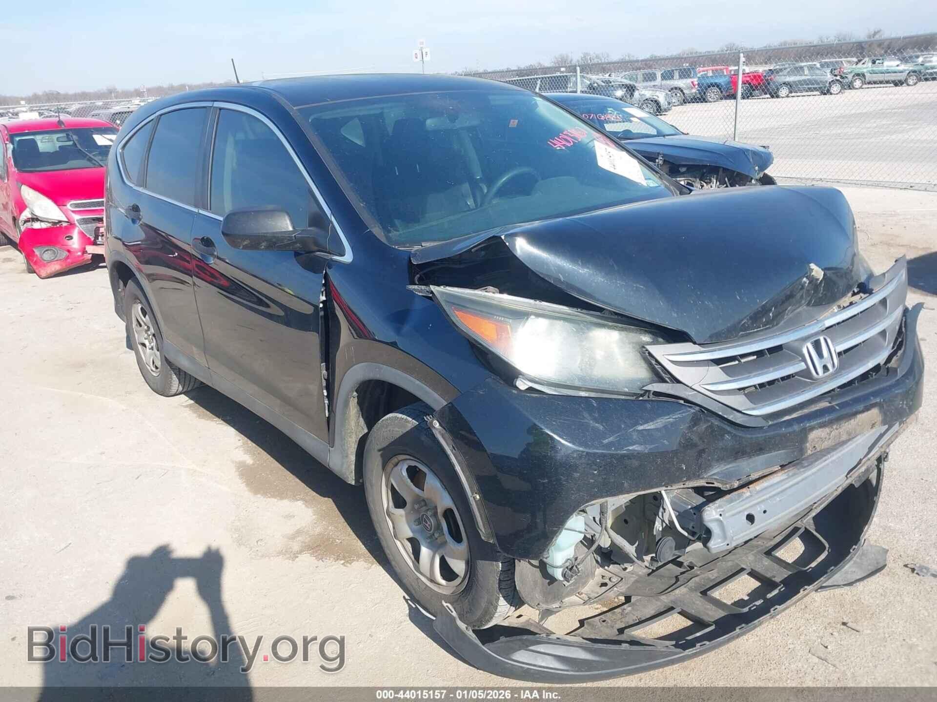 Photo 3CZRM3H39EG704898 - HONDA CR-V 2014