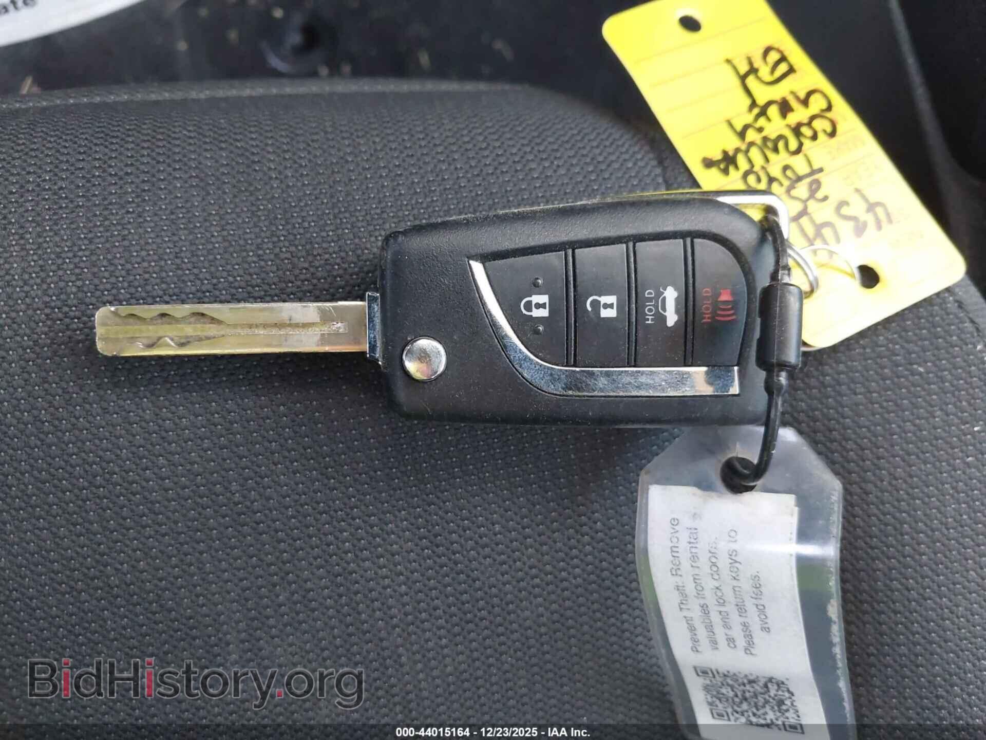 2025 TOYOTA COROLLA - VIN: 5YFB4MDE3SP250335 - Фото 11
