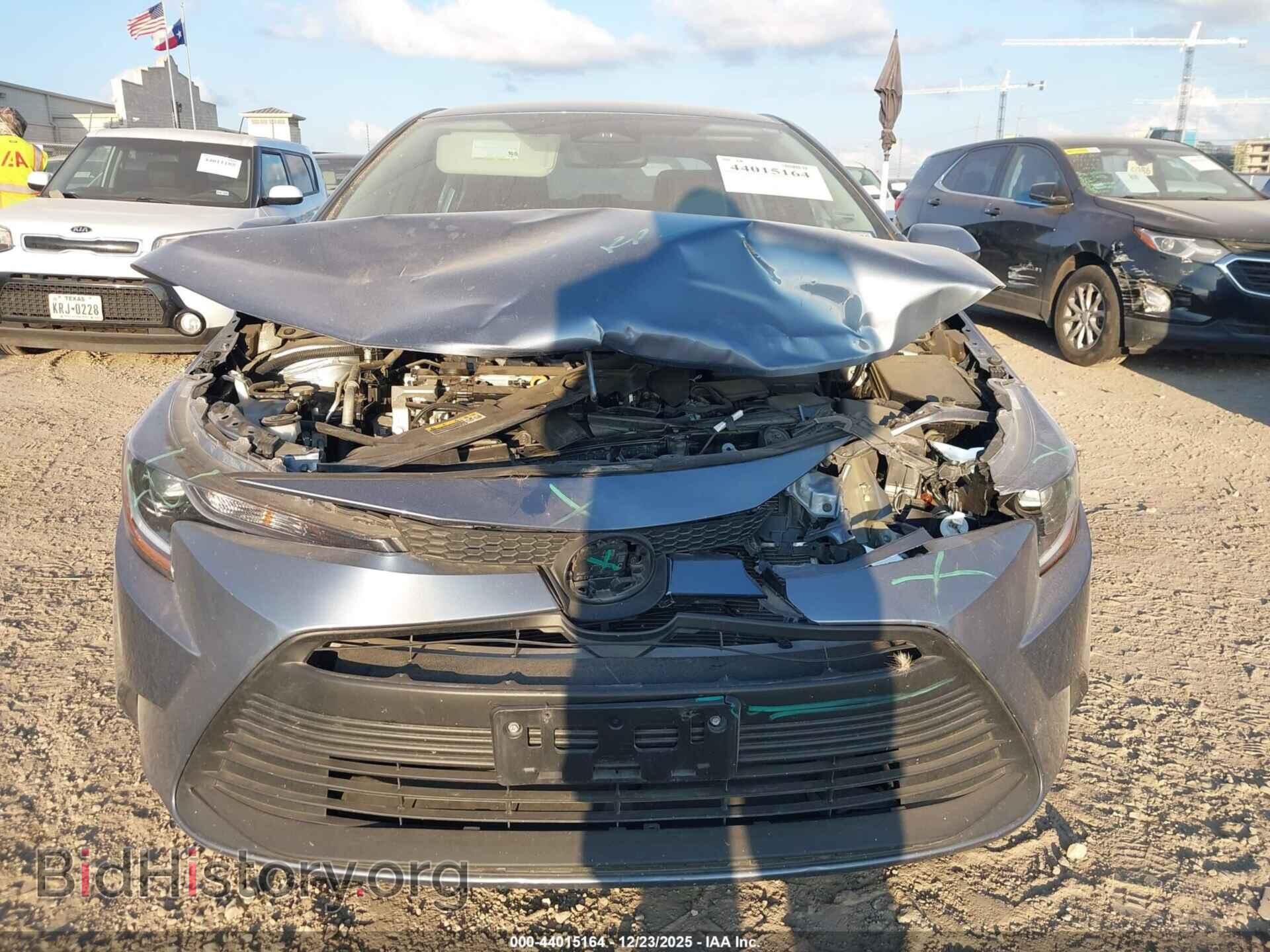 2025 TOYOTA COROLLA - VIN: 5YFB4MDE3SP250335 - Фото 12