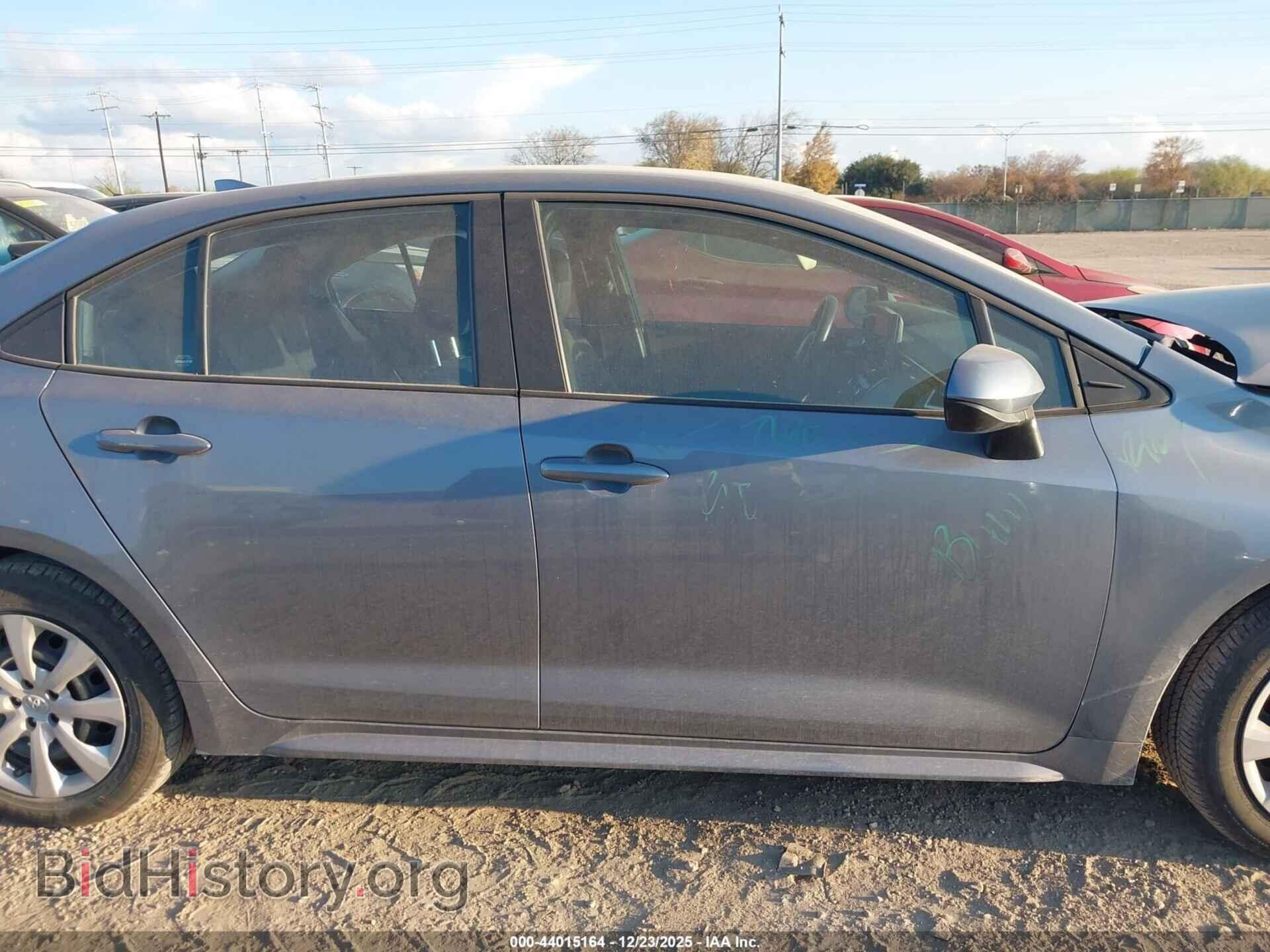 2025 TOYOTA COROLLA - VIN: 5YFB4MDE3SP250335 - Фото 13