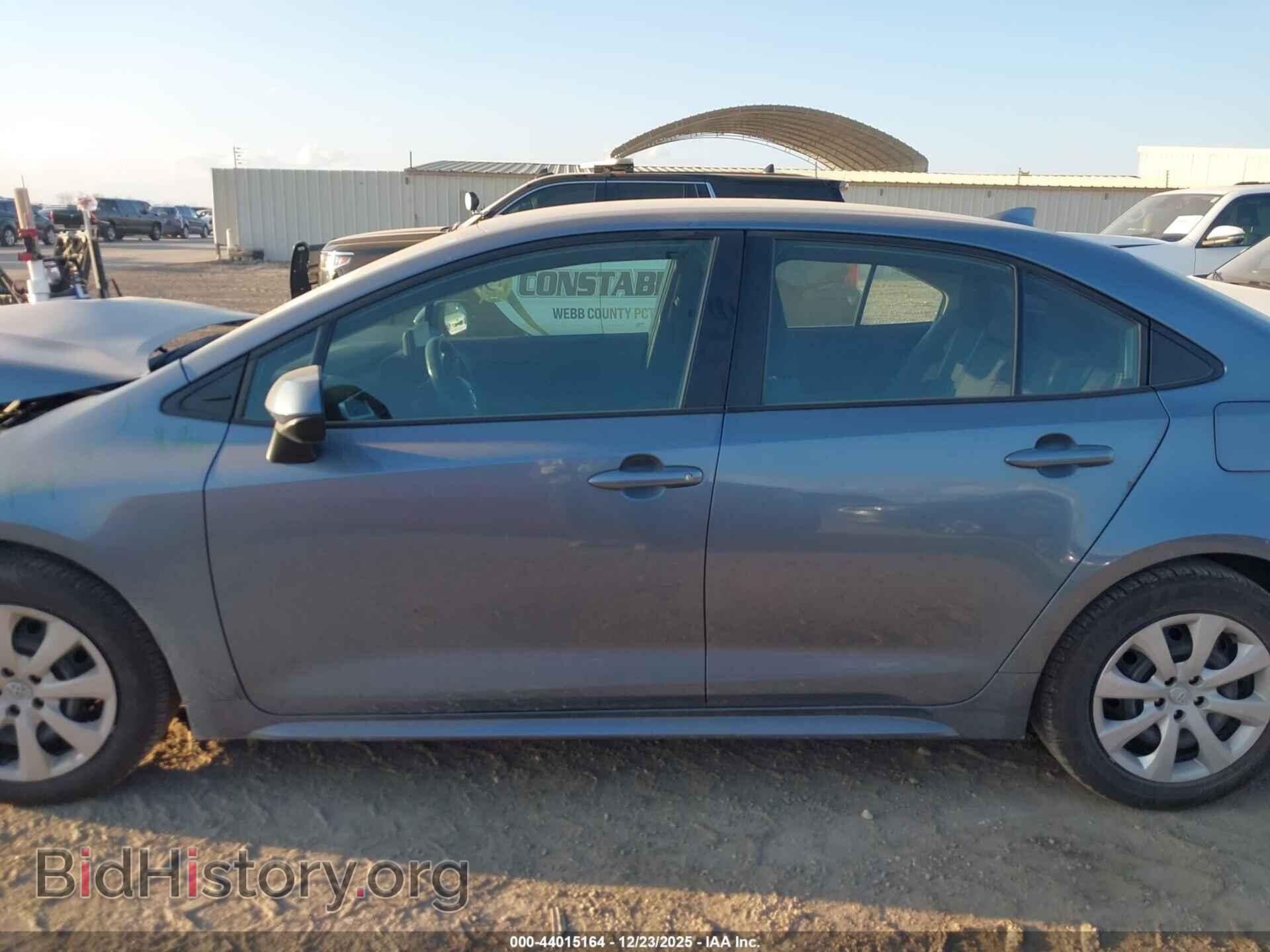 2025 TOYOTA COROLLA - VIN: 5YFB4MDE3SP250335 - Фото 14