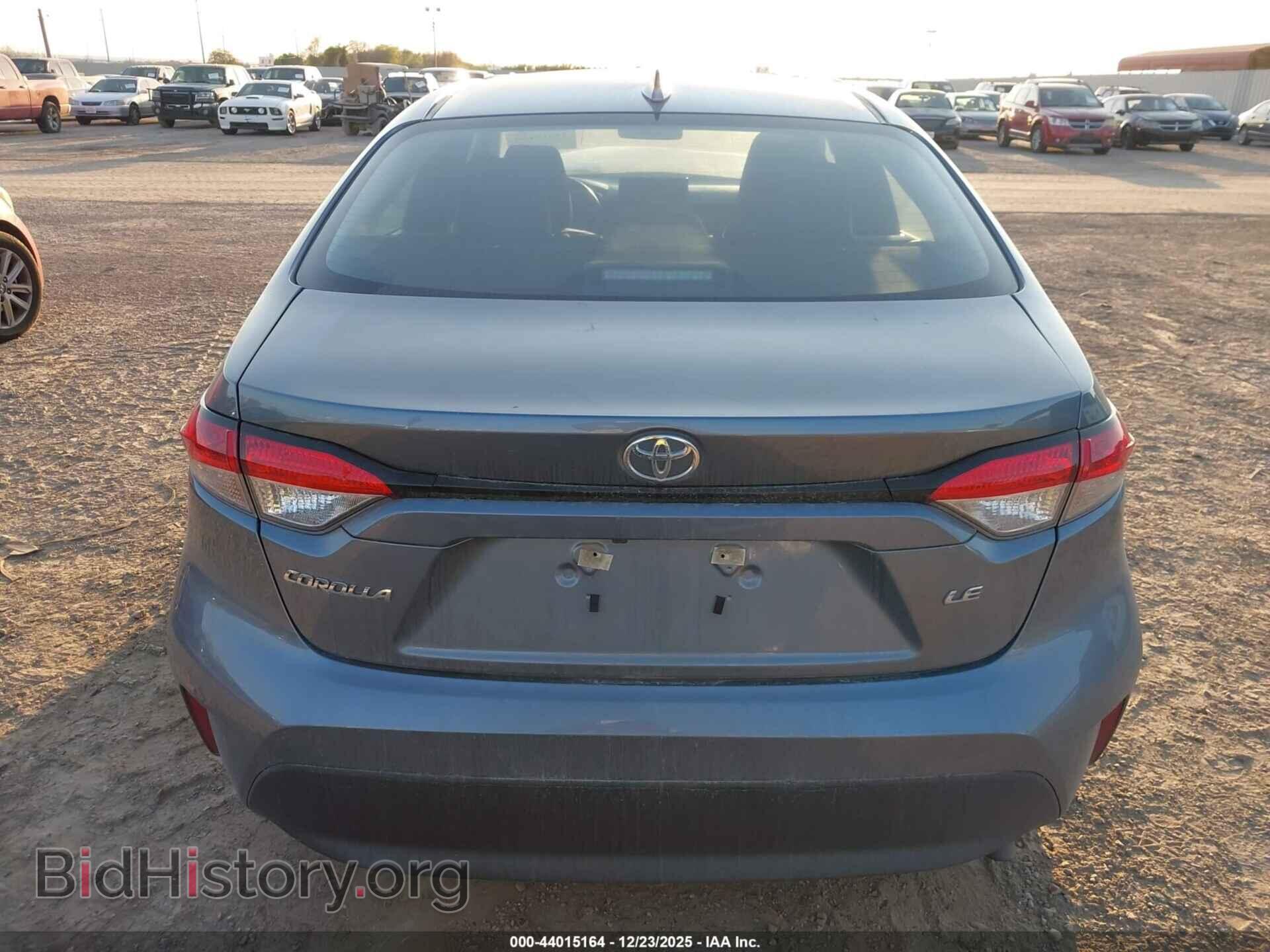 2025 TOYOTA COROLLA - VIN: 5YFB4MDE3SP250335 - Фото 16