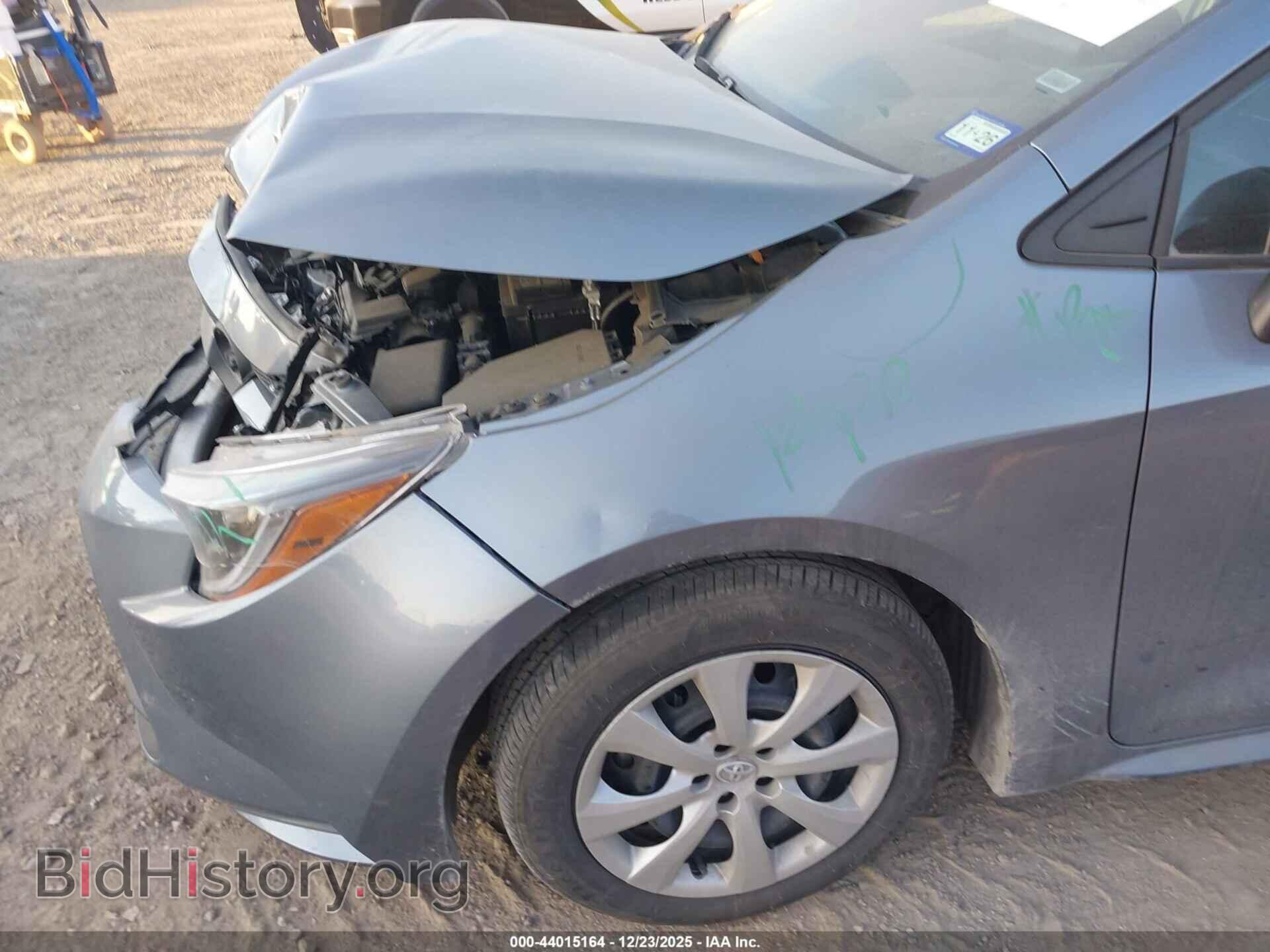 2025 TOYOTA COROLLA - VIN: 5YFB4MDE3SP250335 - Фото 17