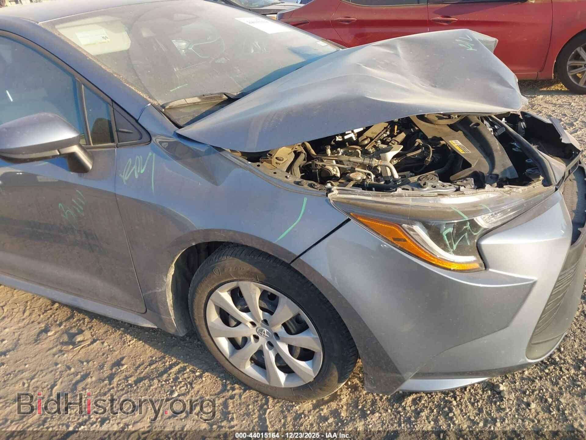 2025 TOYOTA COROLLA - VIN: 5YFB4MDE3SP250335 - Фото 18