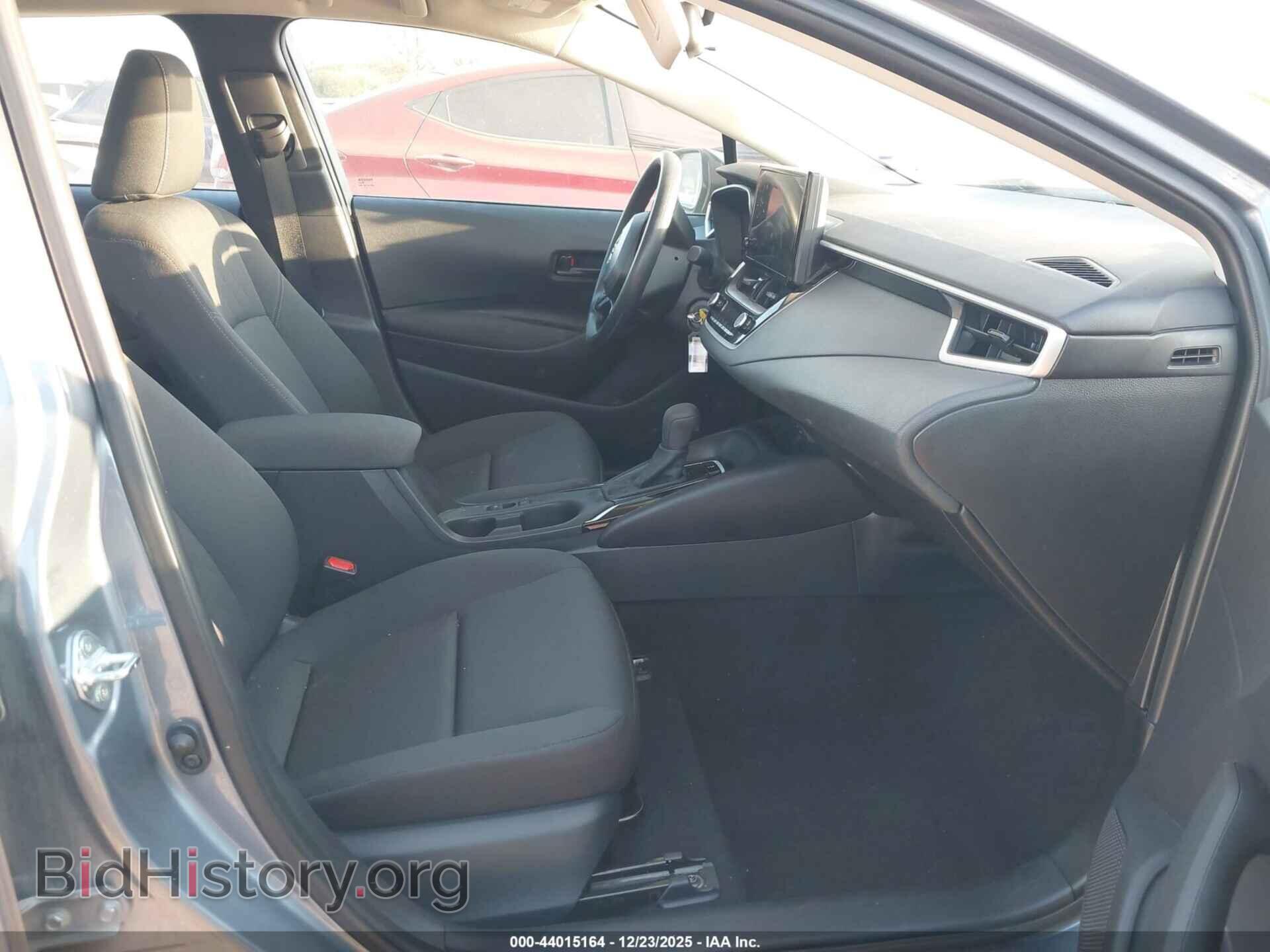 2025 TOYOTA COROLLA - VIN: 5YFB4MDE3SP250335 - Фото 5
