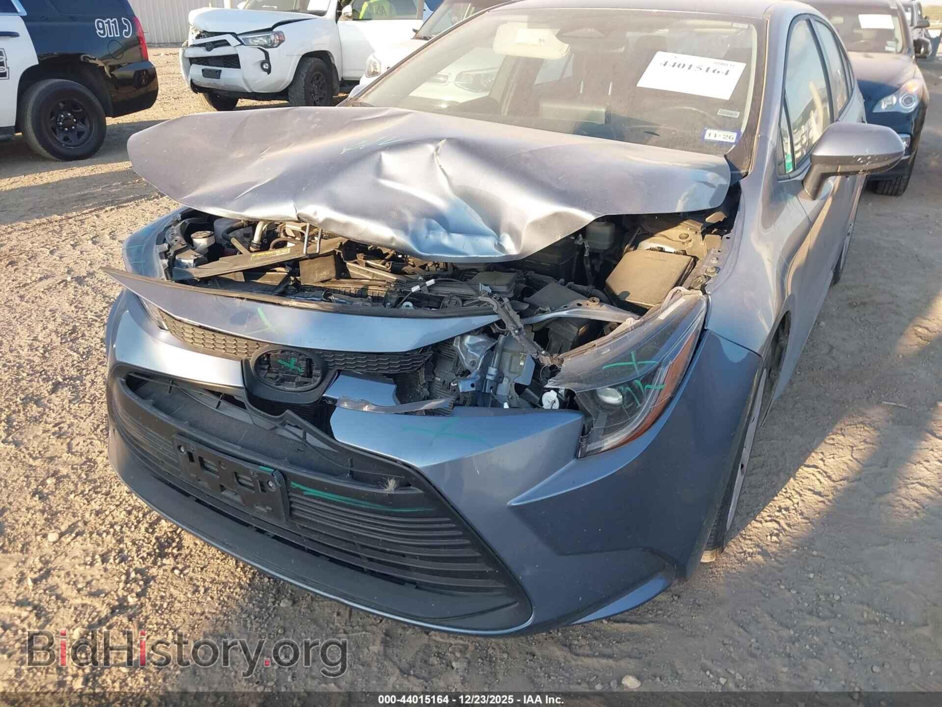 2025 TOYOTA COROLLA - VIN: 5YFB4MDE3SP250335 - Фото 6