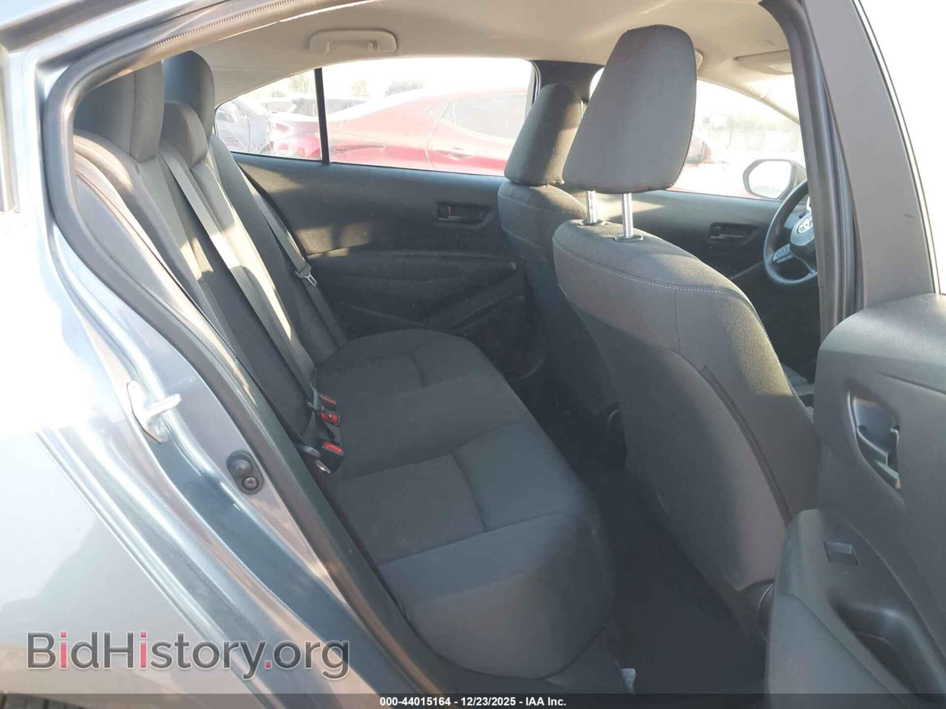 2025 TOYOTA COROLLA - VIN: 5YFB4MDE3SP250335 - Фото 8