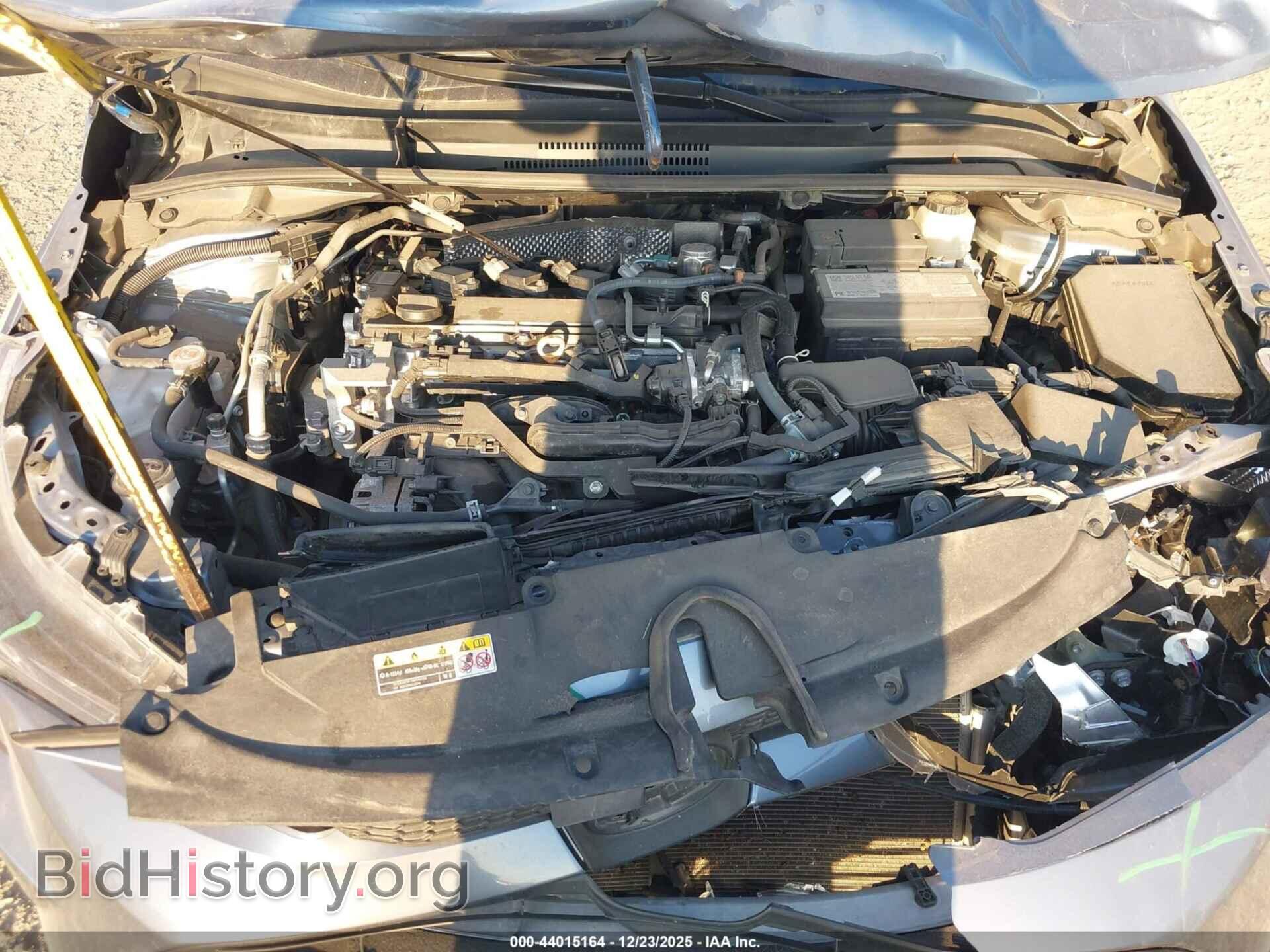 2025 TOYOTA COROLLA - VIN: 5YFB4MDE3SP250335 - Фото 10