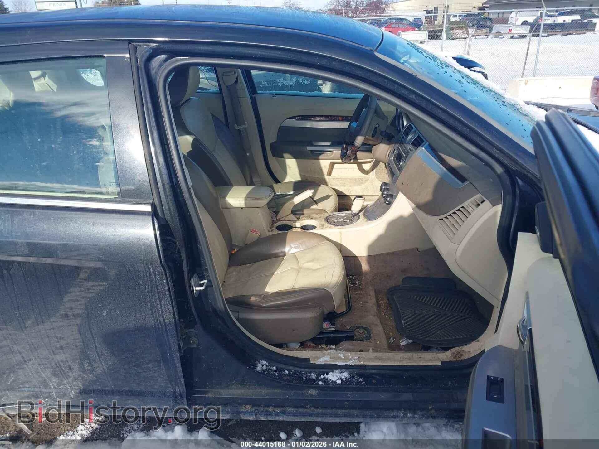 2008 CHRYSLER SEBRING - VIN: 1C3LC66M98N234299 - Фото 5
