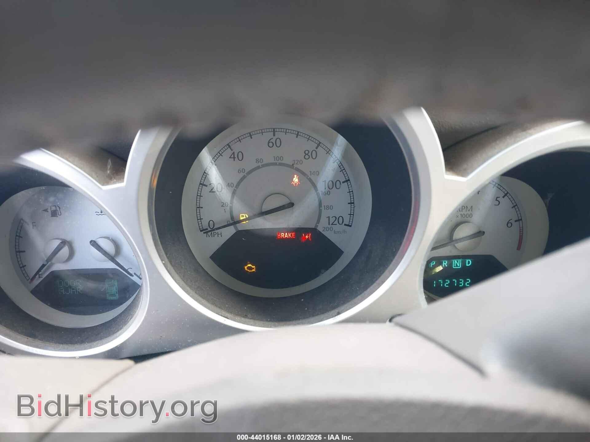 2008 CHRYSLER SEBRING - VIN: 1C3LC66M98N234299 - Фото 7
