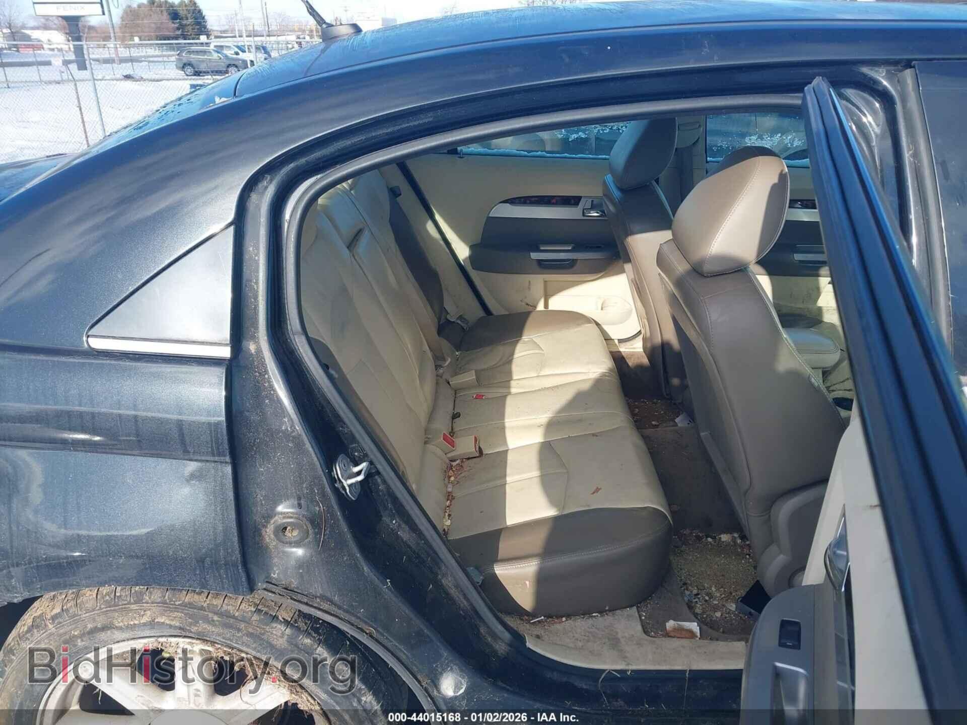 2008 CHRYSLER SEBRING - VIN: 1C3LC66M98N234299 - Фото 8