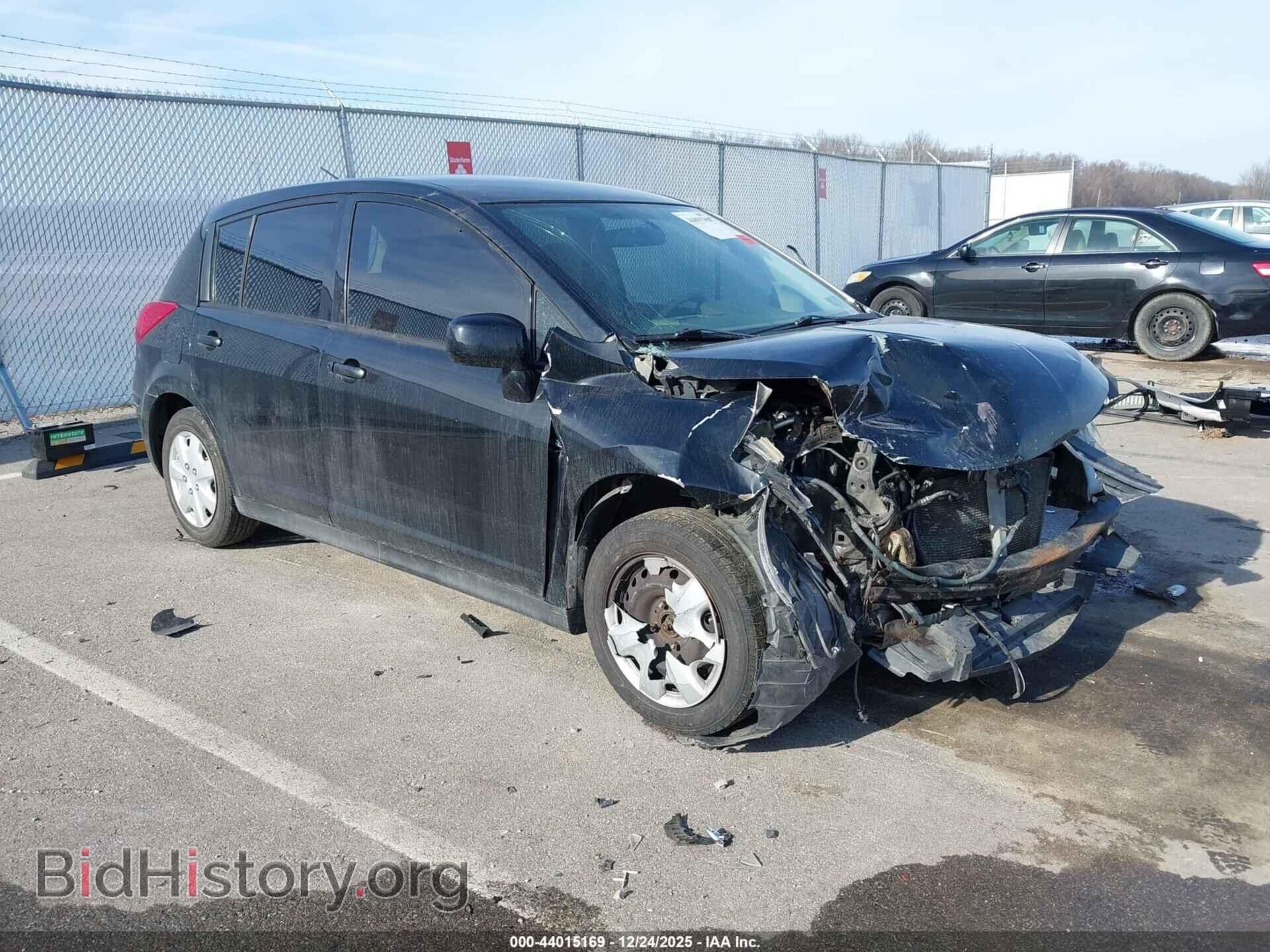 Фотография 3N1BC13E48L394276 - NISSAN VERSA 2008