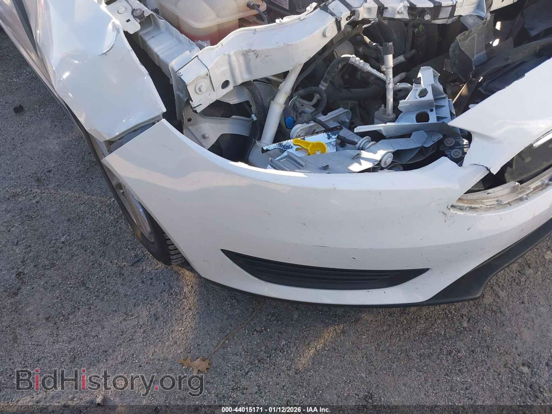 2015 FORD FOCUS - VIN: 1FADP3F2XFL334122 - Фото 6