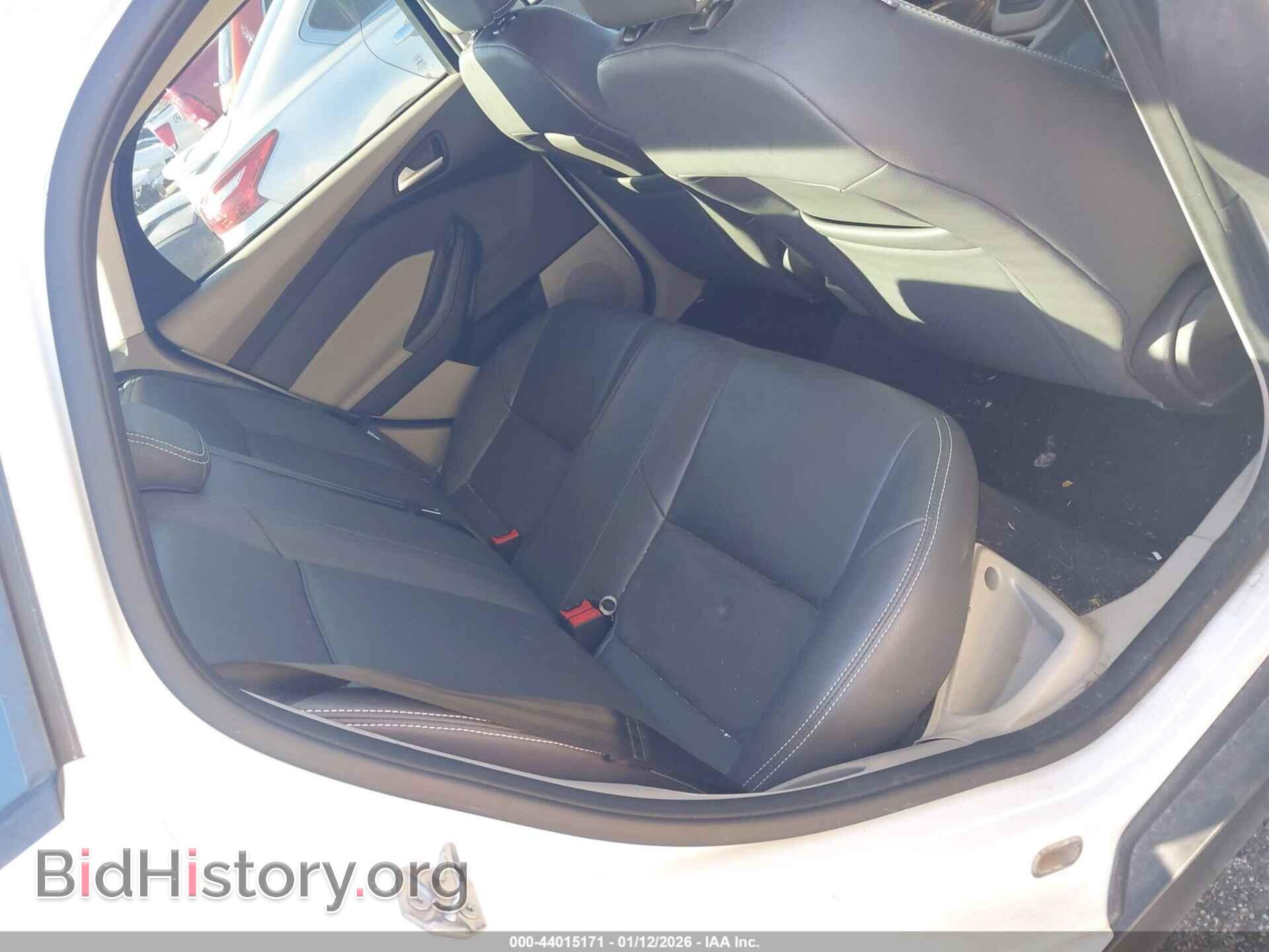 2015 FORD FOCUS - VIN: 1FADP3F2XFL334122 - Фото 8
