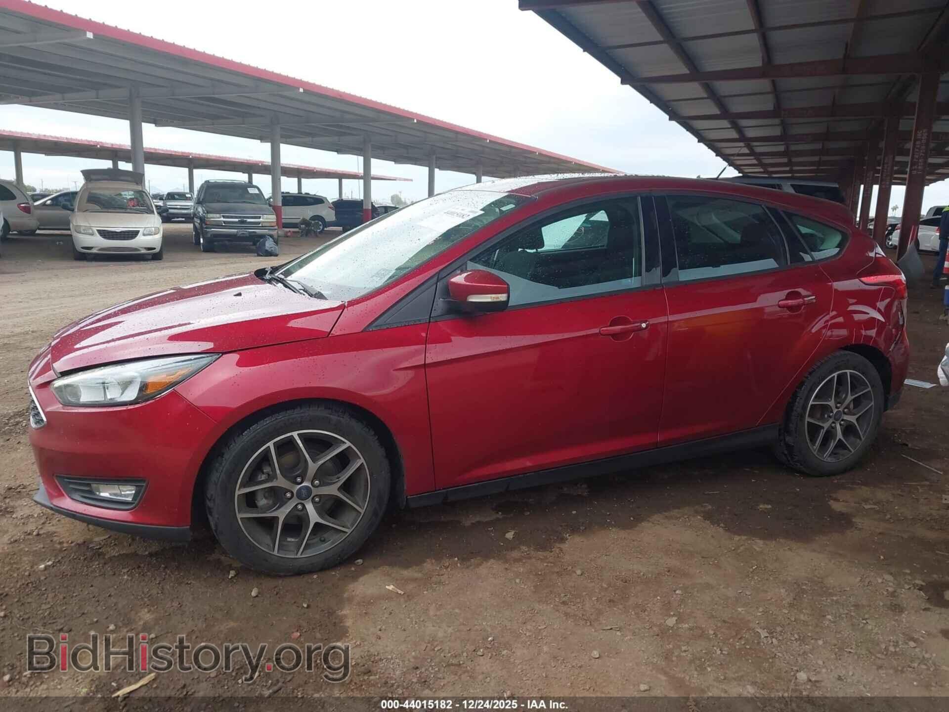 2017 FORD FOCUS - VIN: 1FADP3M2XHL213838 - Фото 14