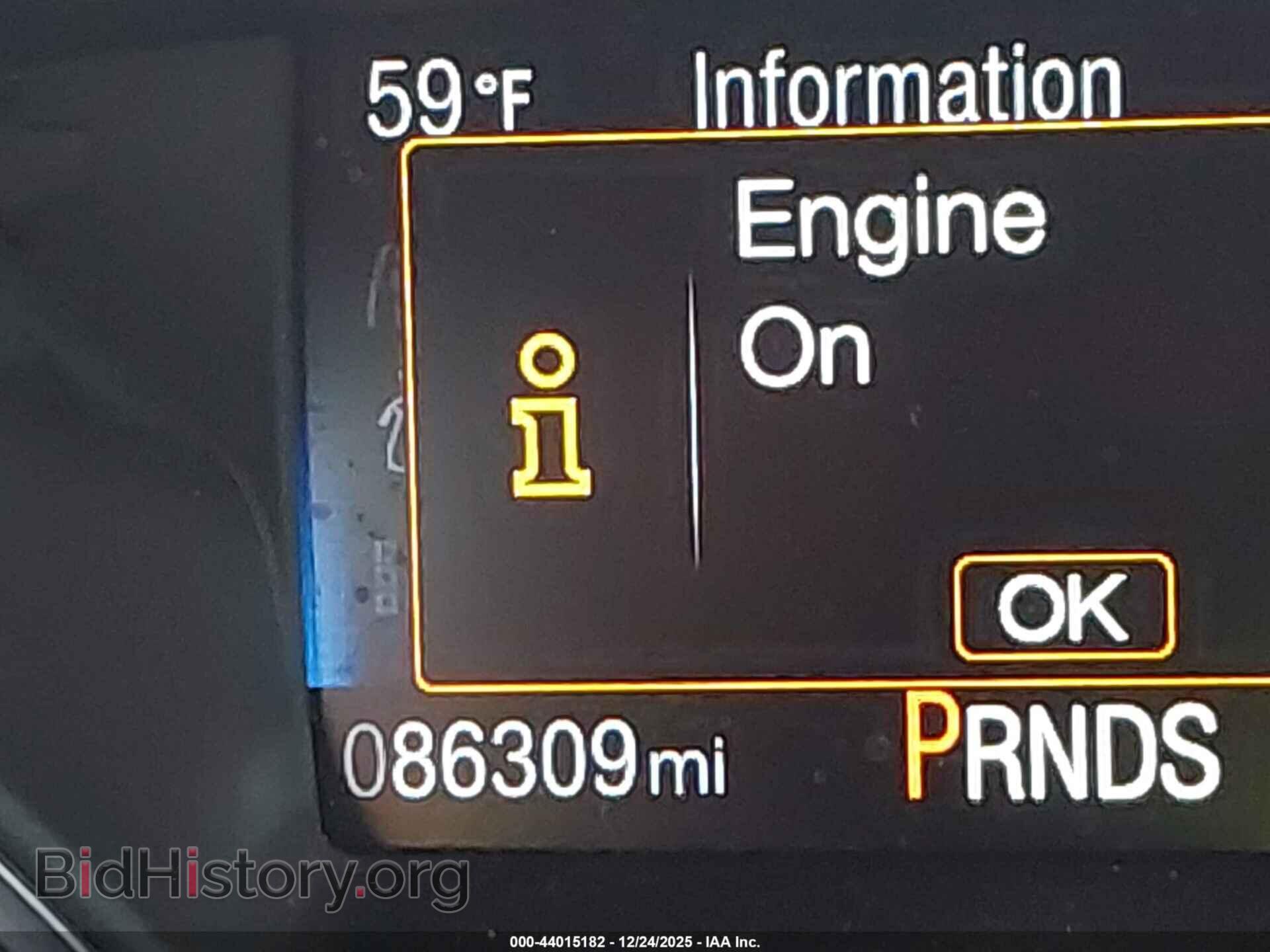 2017 FORD FOCUS - VIN: 1FADP3M2XHL213838 - Фото 15