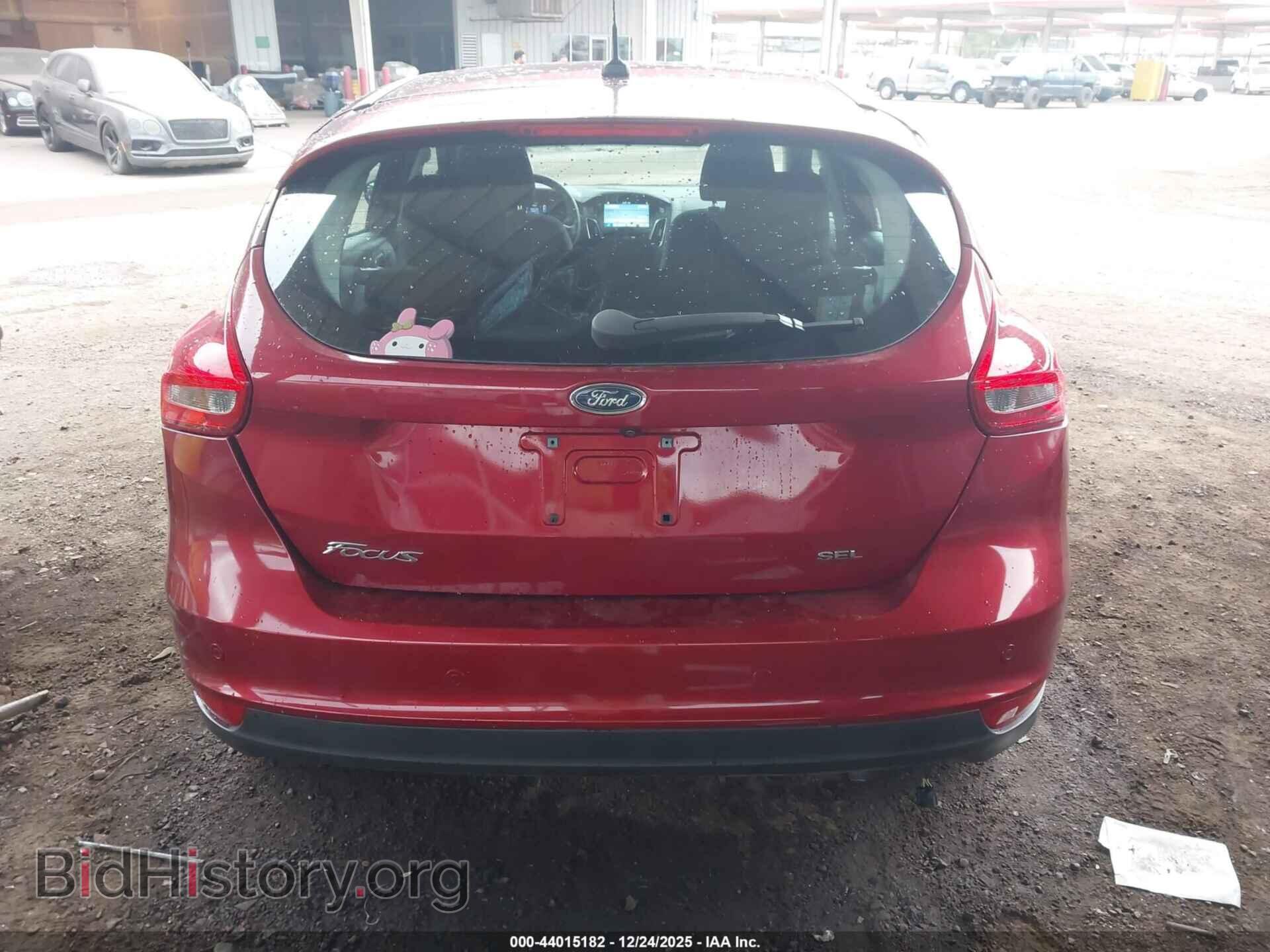2017 FORD FOCUS - VIN: 1FADP3M2XHL213838 - Фото 16