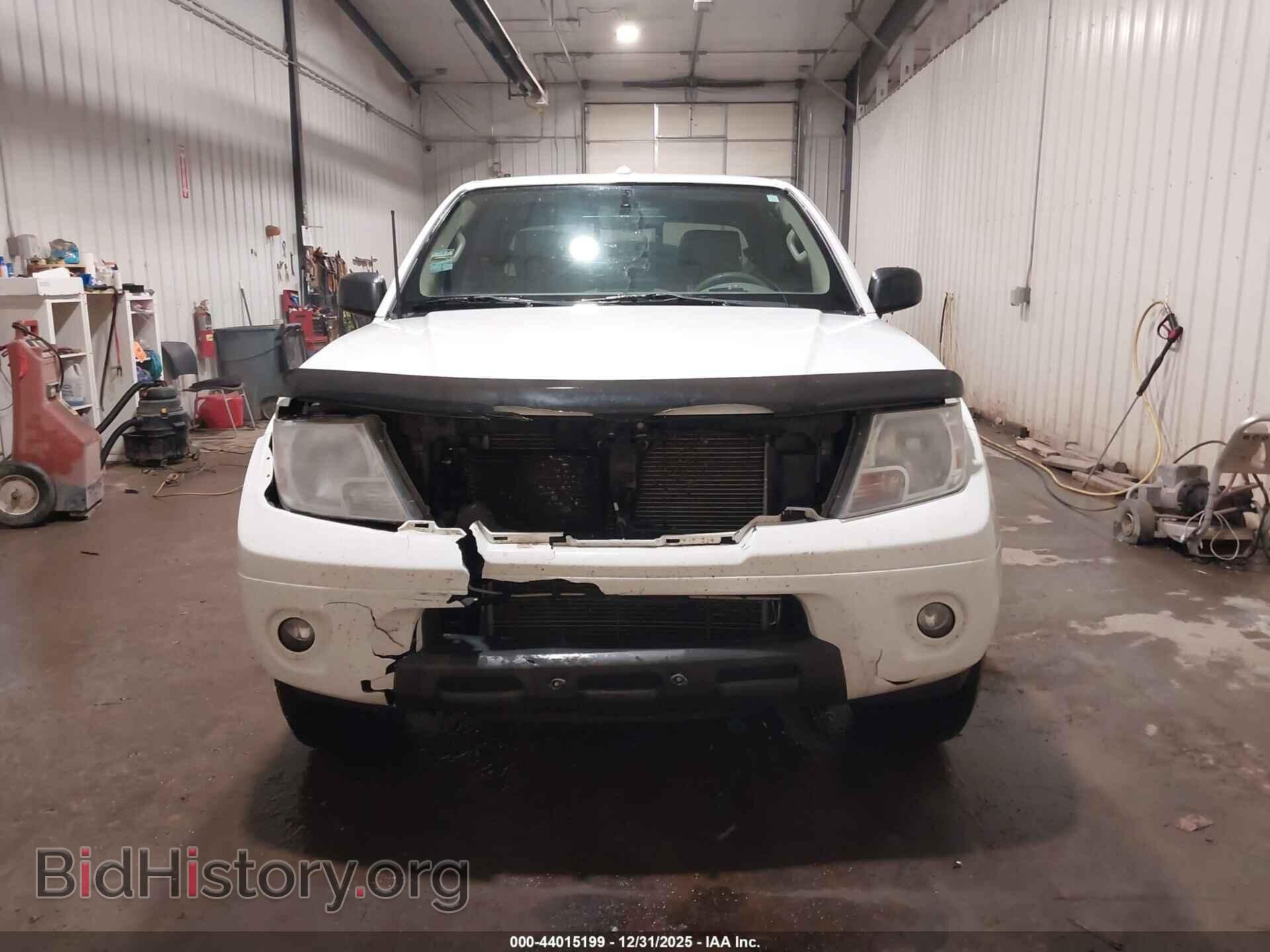 2015 NISSAN FRONTIER - VIN: 1N6AD0EVXFN723621 - Фото 13