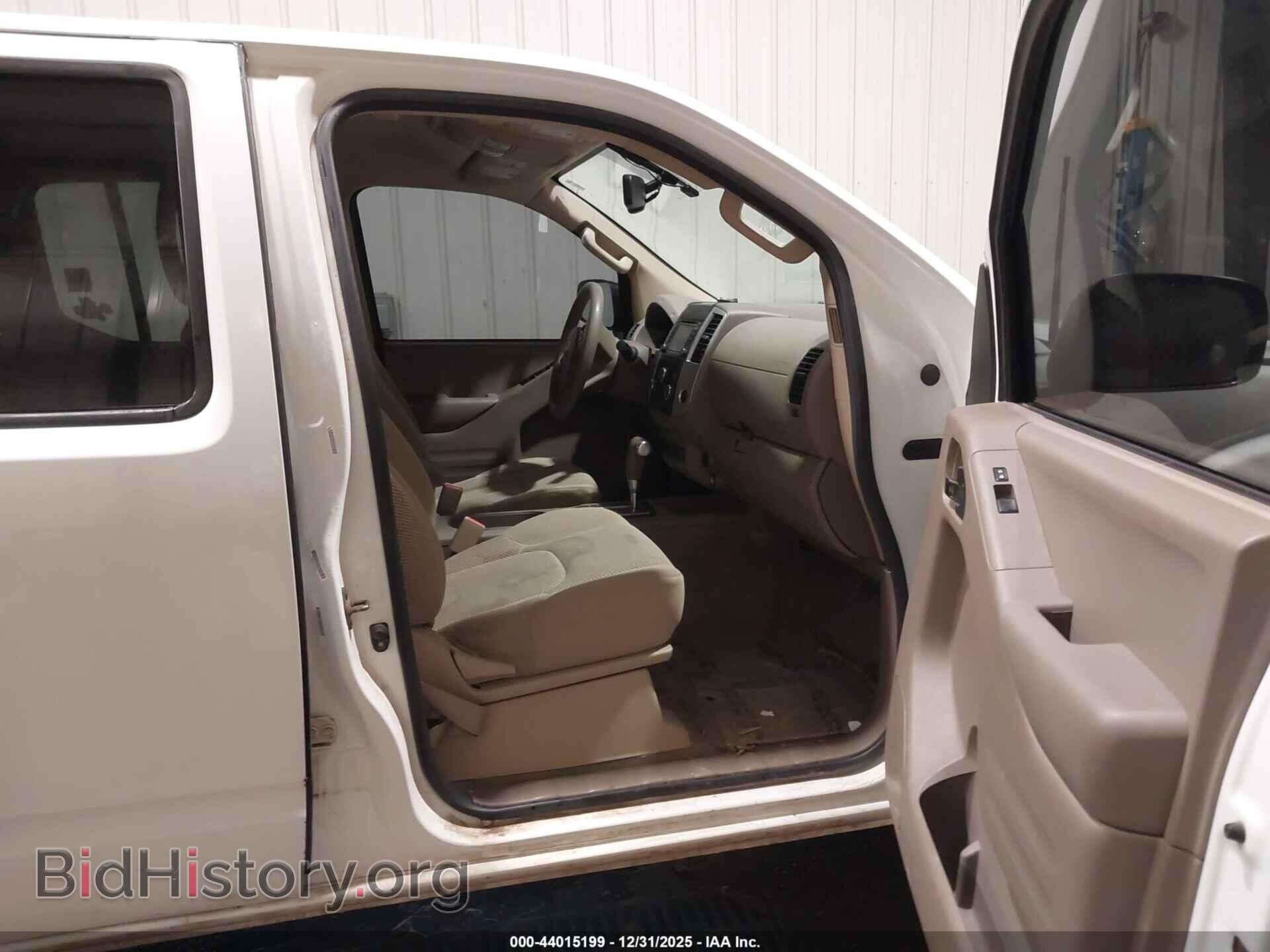 2015 NISSAN FRONTIER - VIN: 1N6AD0EVXFN723621 - Фото 5