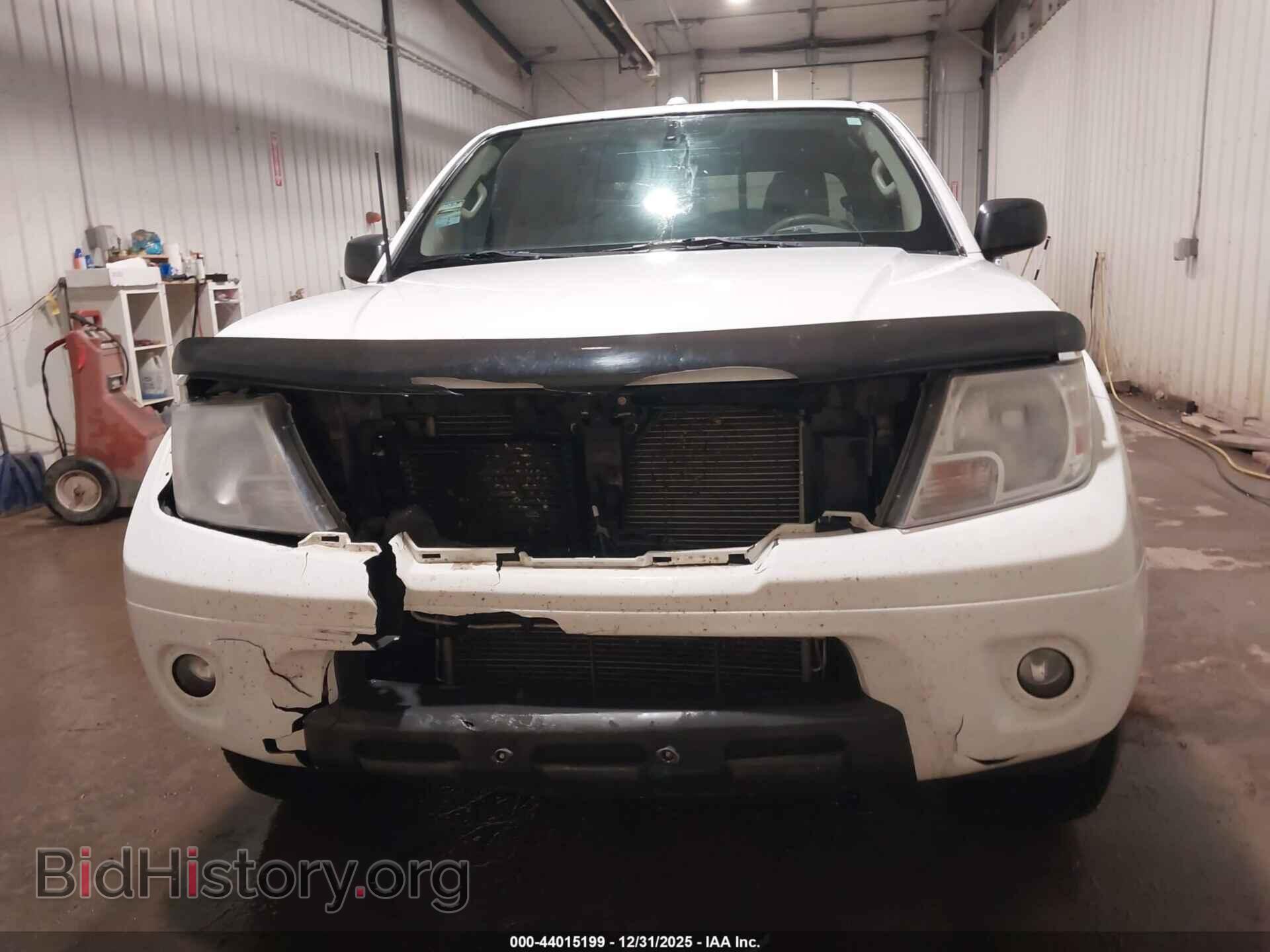 2015 NISSAN FRONTIER - VIN: 1N6AD0EVXFN723621 - Фото 6