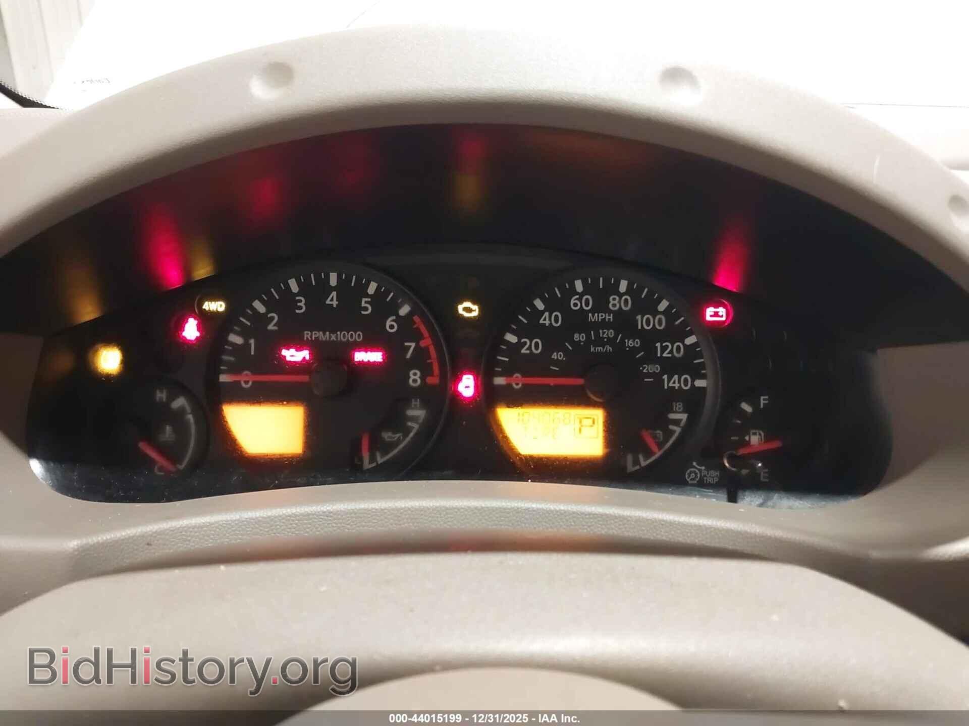 2015 NISSAN FRONTIER - VIN: 1N6AD0EVXFN723621 - Фото 7