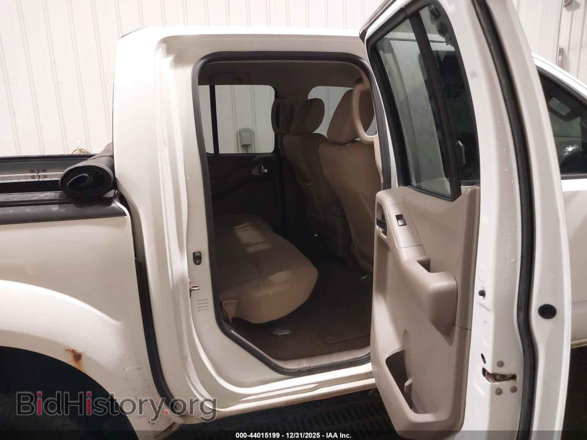 2015 NISSAN FRONTIER - VIN: 1N6AD0EVXFN723621 - Фото 8