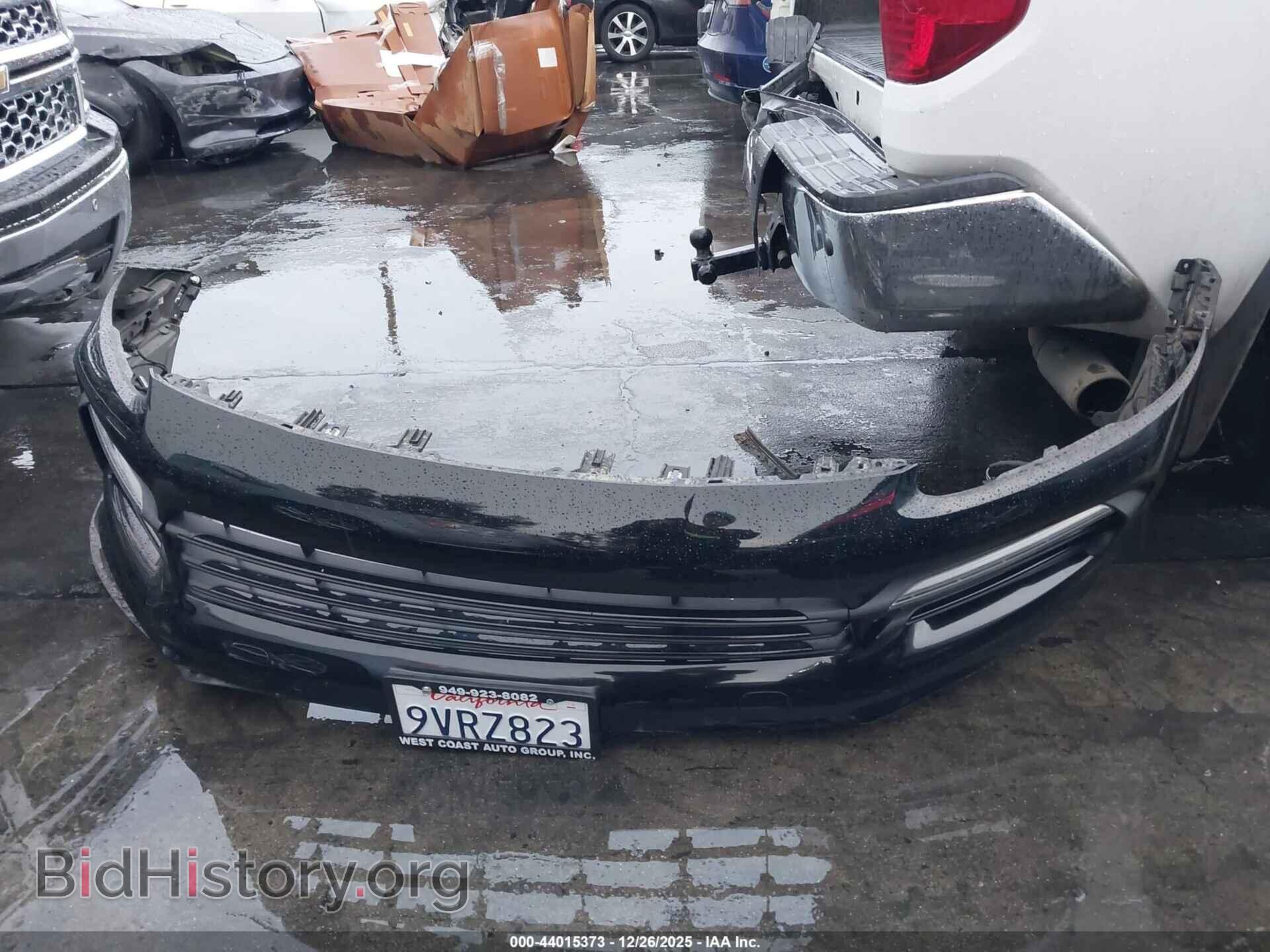 2019 PORSCHE CAYENNE - VIN: WP1AA2AY2KDA09004 - Фото 12