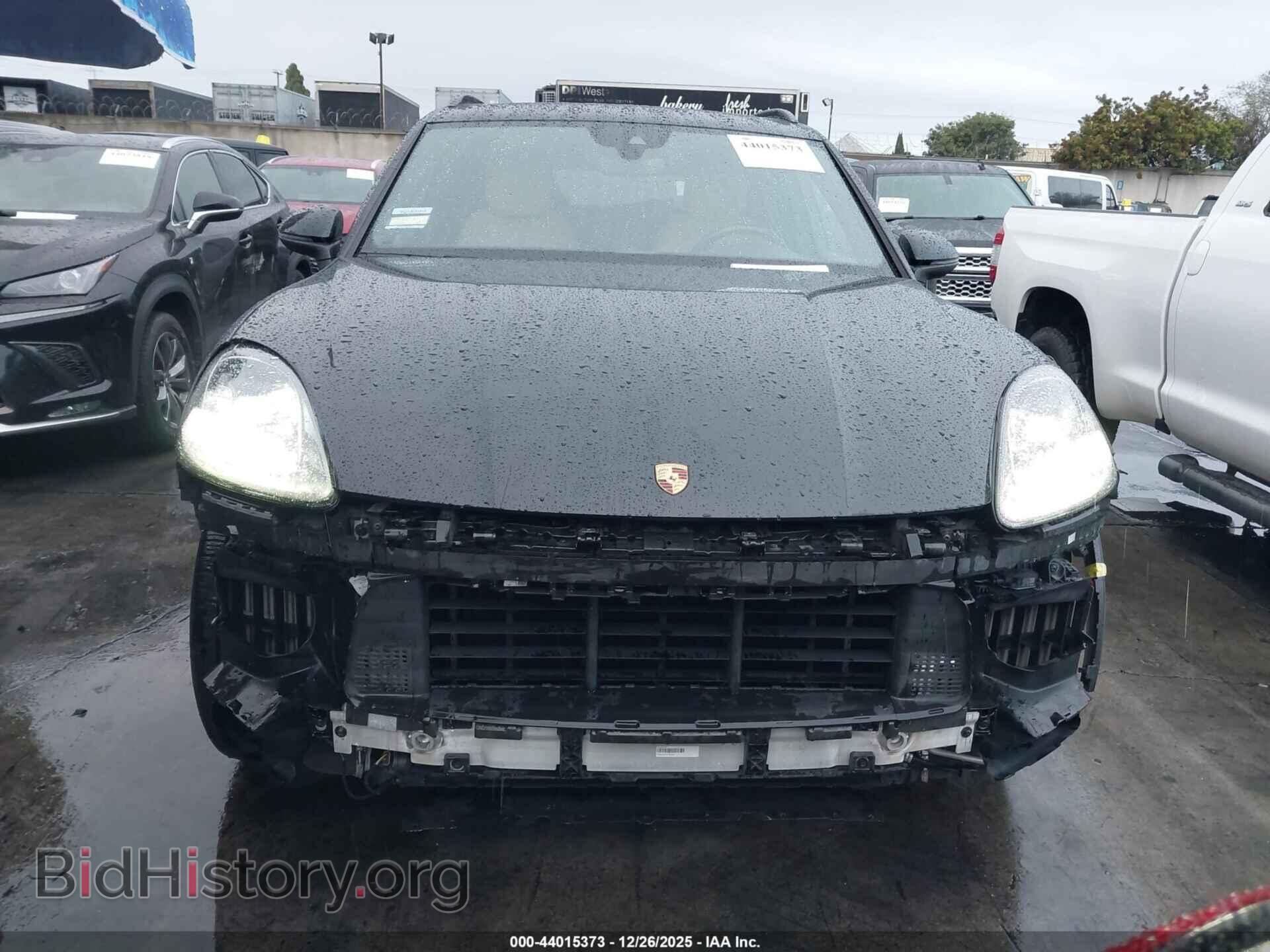 2019 PORSCHE CAYENNE - VIN: WP1AA2AY2KDA09004 - Фото 13