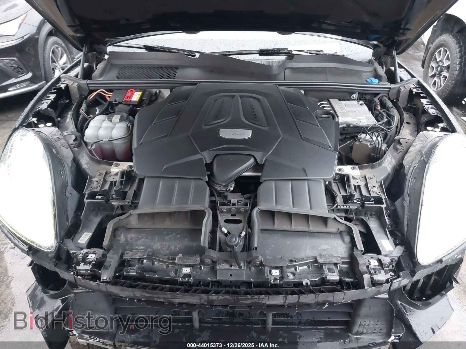 2019 PORSCHE CAYENNE - VIN: WP1AA2AY2KDA09004 - Фото 10