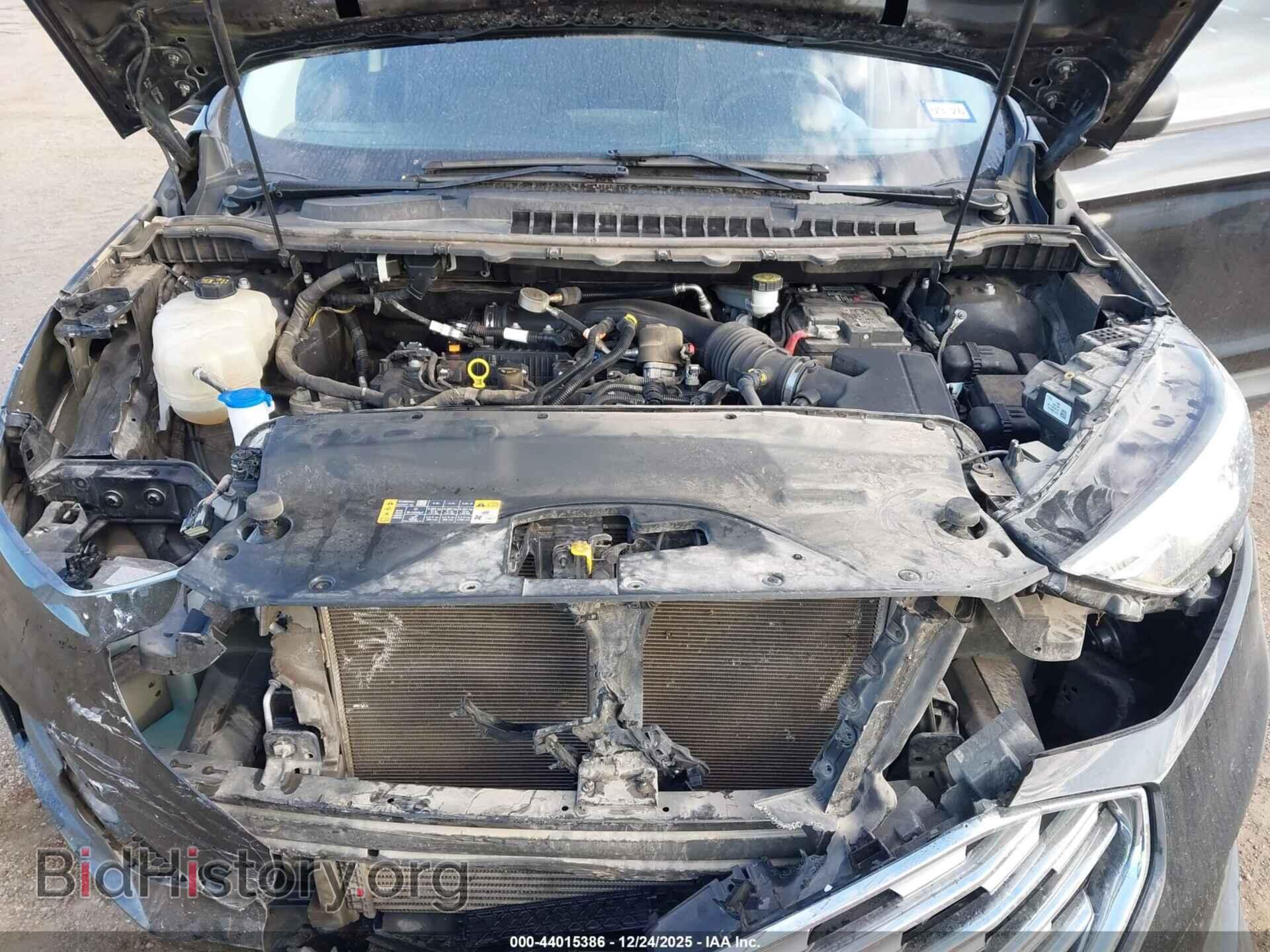 2020 FORD EDGE - VIN: 2FMPK3G9XLBB12740 - Photo 10