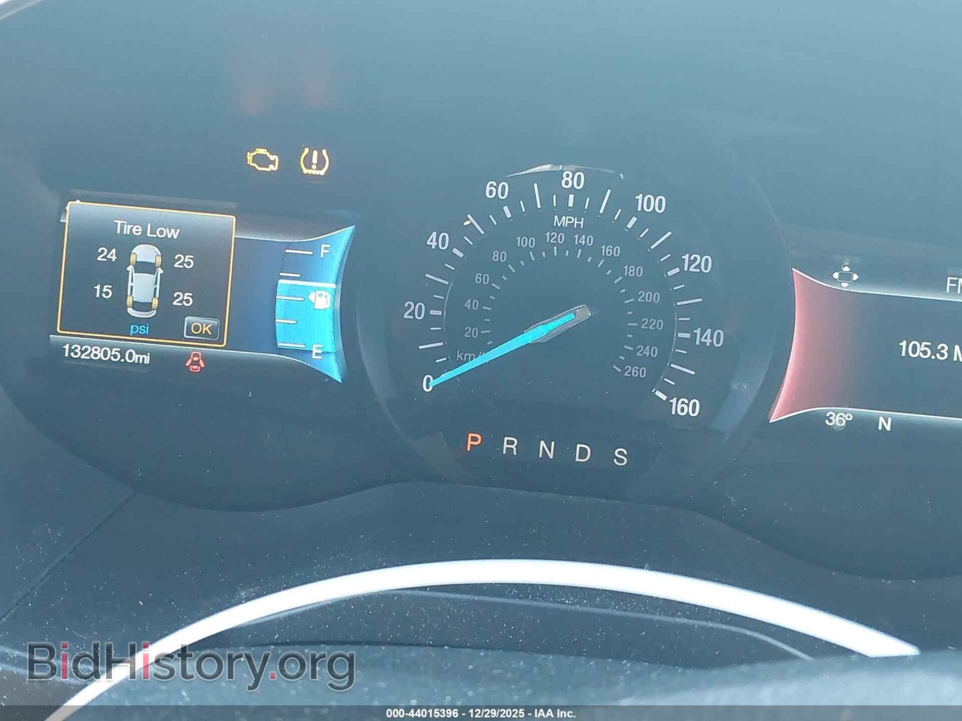 2018 FORD EDGE - VIN: 2FMPK3J88JBC36938 - Фото 7