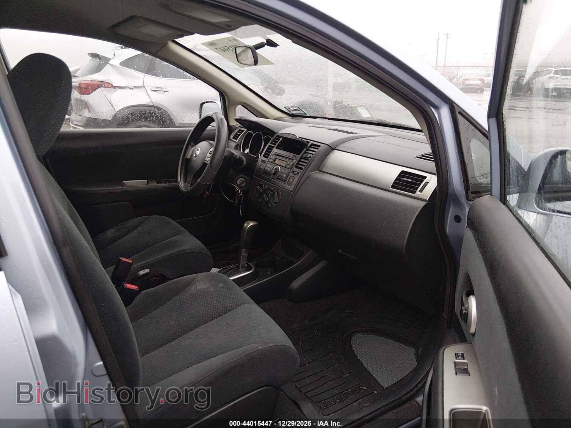 2011 NISSAN VERSA - VIN: 3N1BC1CP2BL490951 - Фото 5